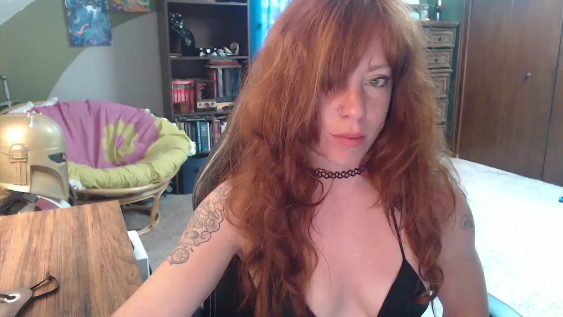 Gallery image thumbnail from AstraeaSiren's myfreecams stream on, 07/14/2025, 20:50 image 16 of 20