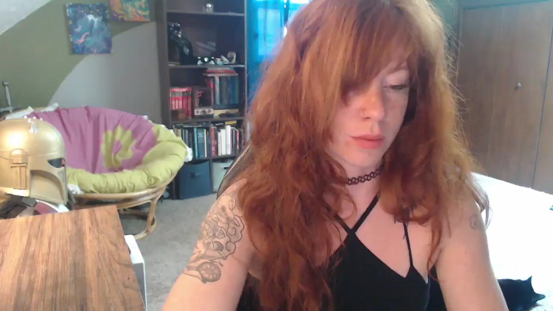 Gallery image thumbnail from AstraeaSiren's myfreecams stream on, 07/14/2025, 20:50 image 3 of 20