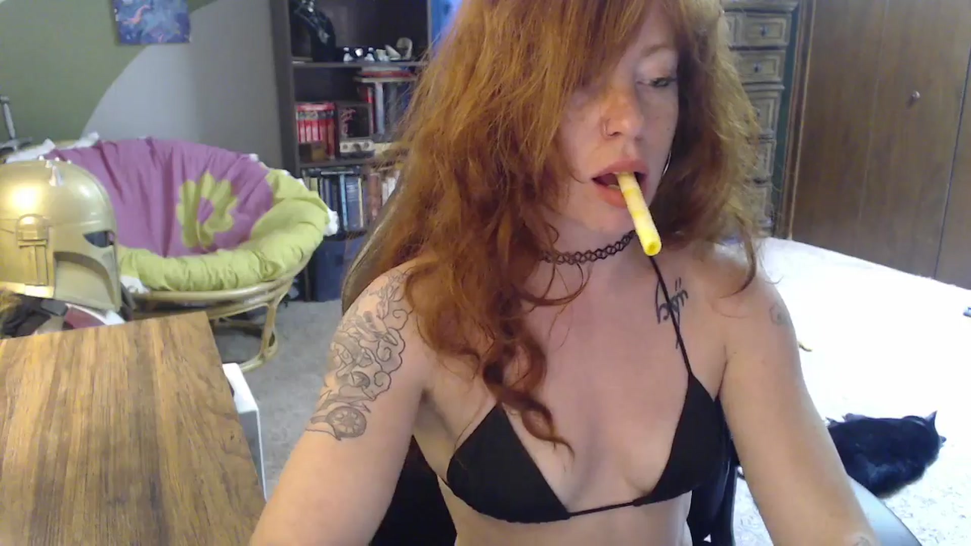 Gallery image thumbnail from AstraeaSiren's myfreecams stream on, 07/14/2025, 20:50 image 9 of 20