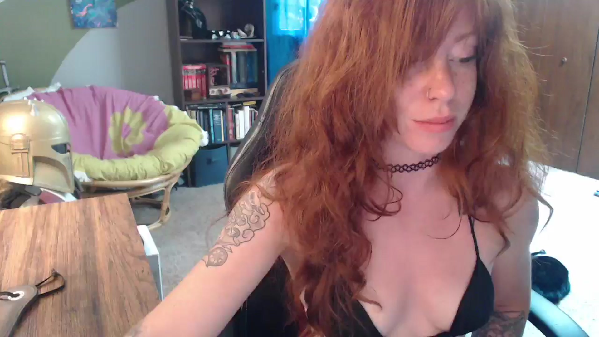 Gallery image thumbnail from AstraeaSiren's myfreecams stream on, 07/14/2025, 20:50 image 11 of 20