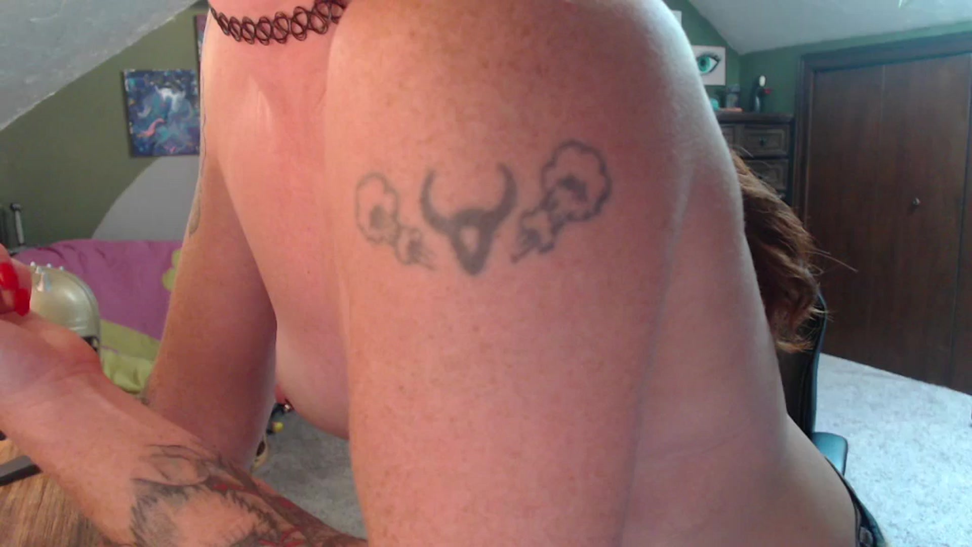 Gallery image thumbnail from AstraeaSiren's myfreecams stream on, 07/25/2025, 19:07 image 8 of 20