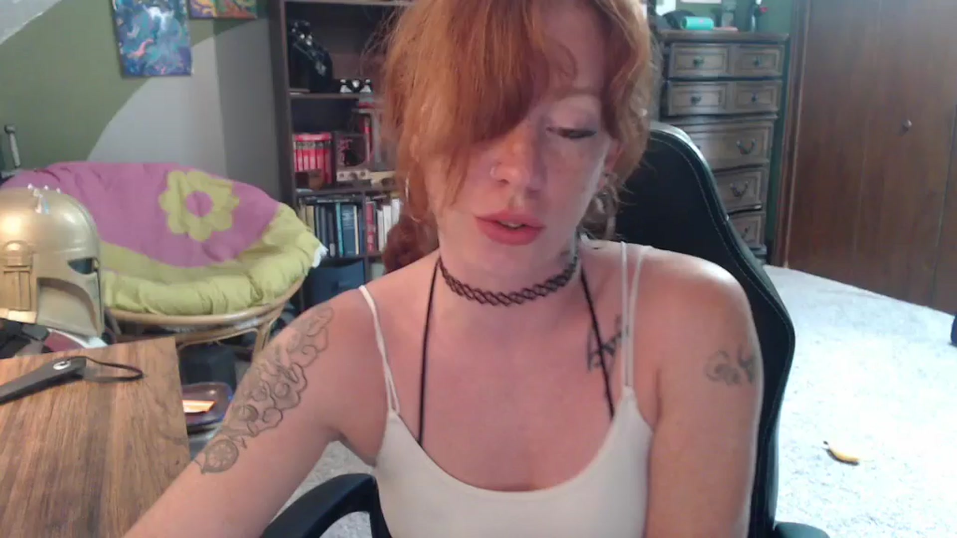 Gallery image thumbnail from AstraeaSiren's myfreecams stream on, 07/25/2025, 19:07 image 12 of 20