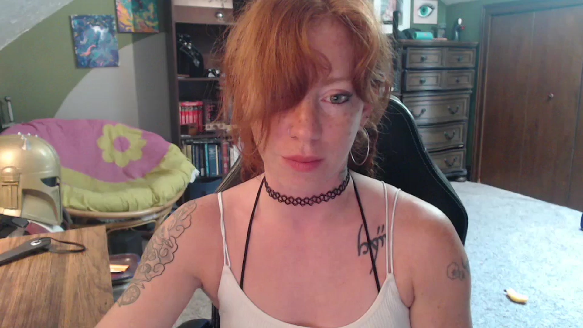 Gallery image thumbnail from AstraeaSiren's myfreecams stream on, 07/25/2025, 19:07 image 9 of 20