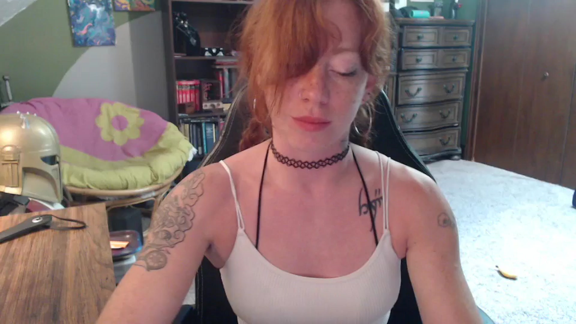 Gallery image thumbnail from AstraeaSiren's myfreecams stream on, 07/25/2025, 19:07 image 11 of 20