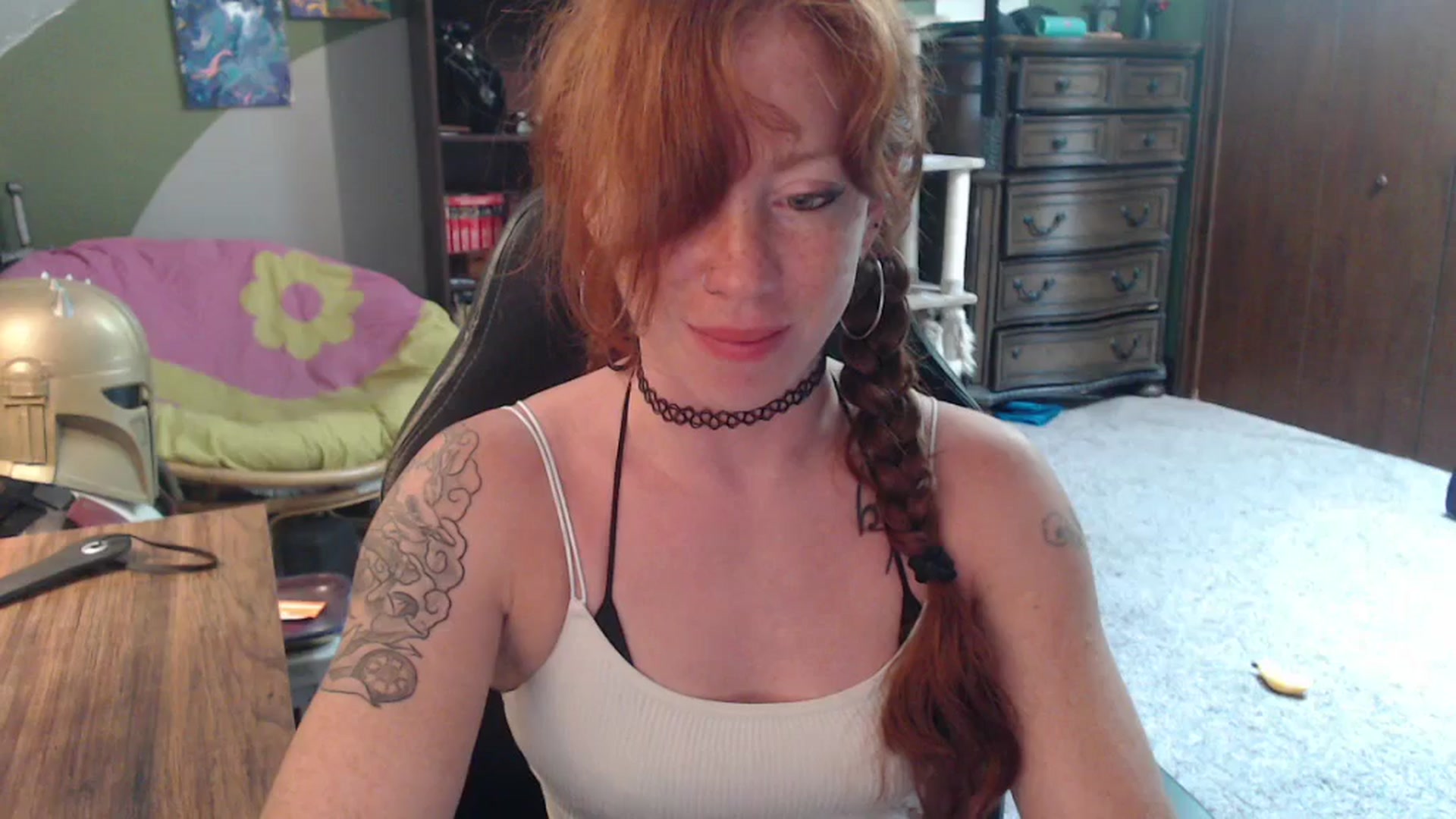 Gallery image thumbnail from AstraeaSiren's myfreecams stream on, 07/25/2025, 19:07 image 7 of 20