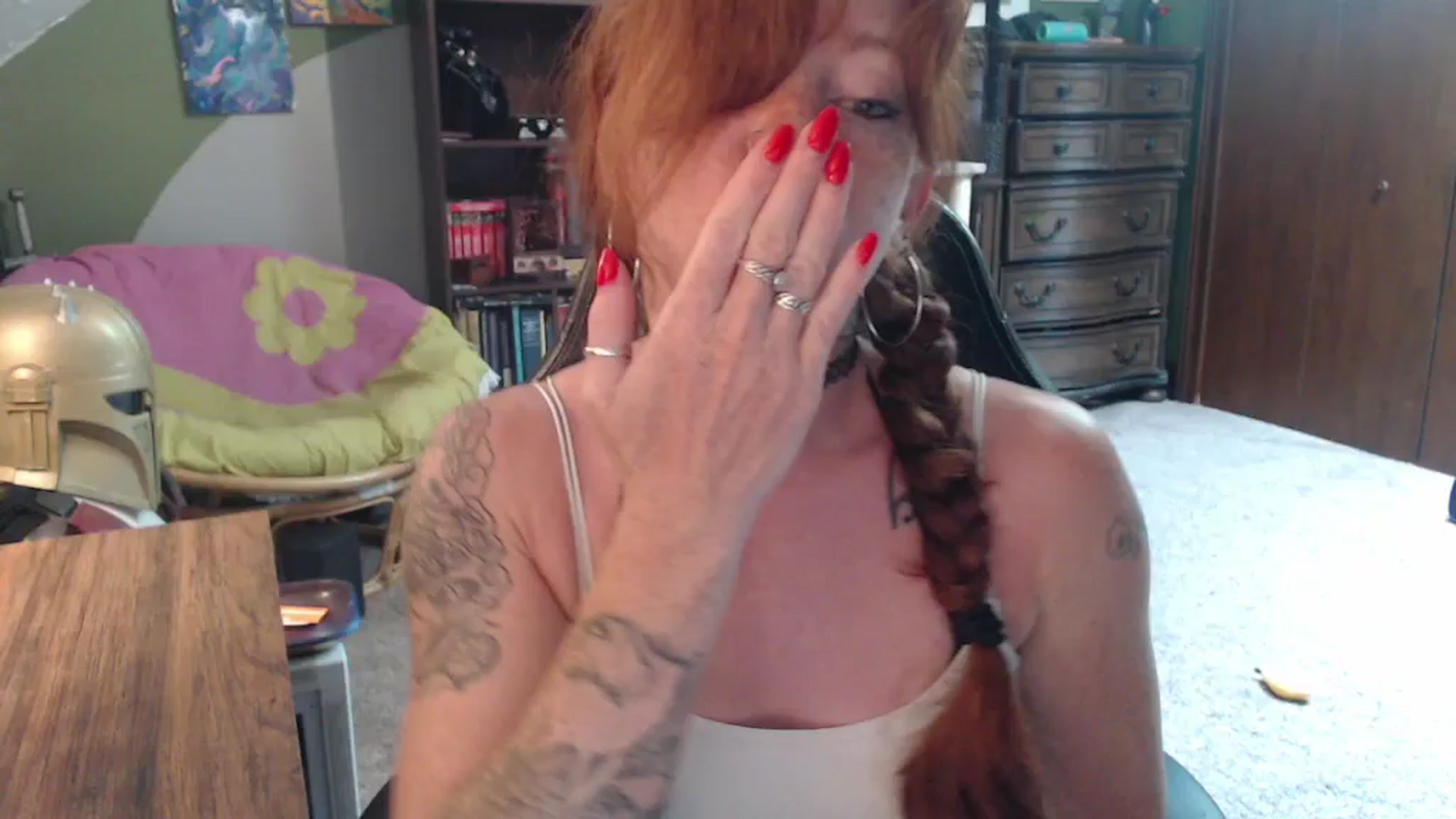 Gallery image thumbnail from AstraeaSiren's myfreecams stream on, 07/25/2025, 19:07 image 1 of 20