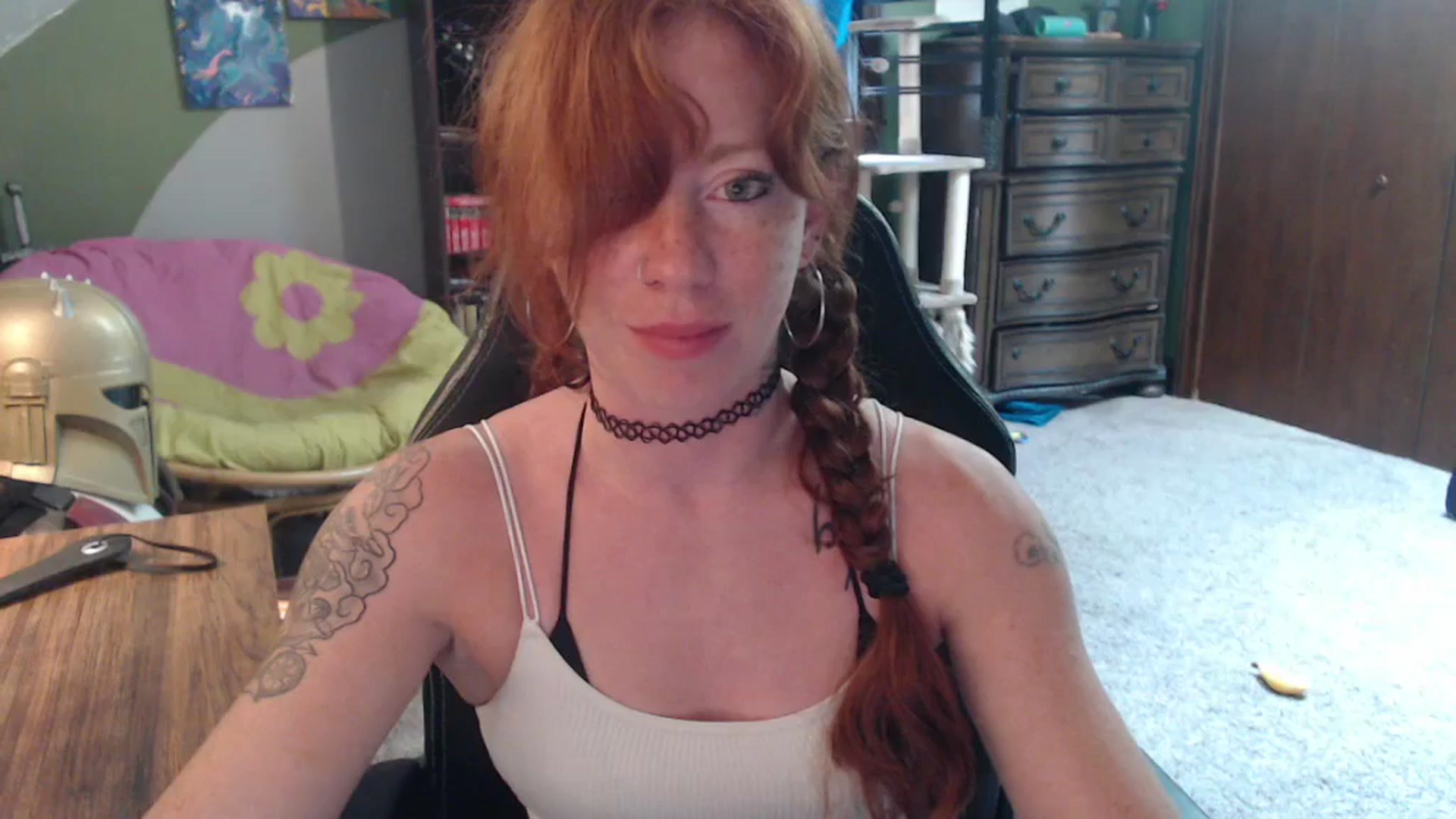 Gallery image thumbnail from AstraeaSiren's myfreecams stream on, 07/25/2025, 19:07 image 6 of 20