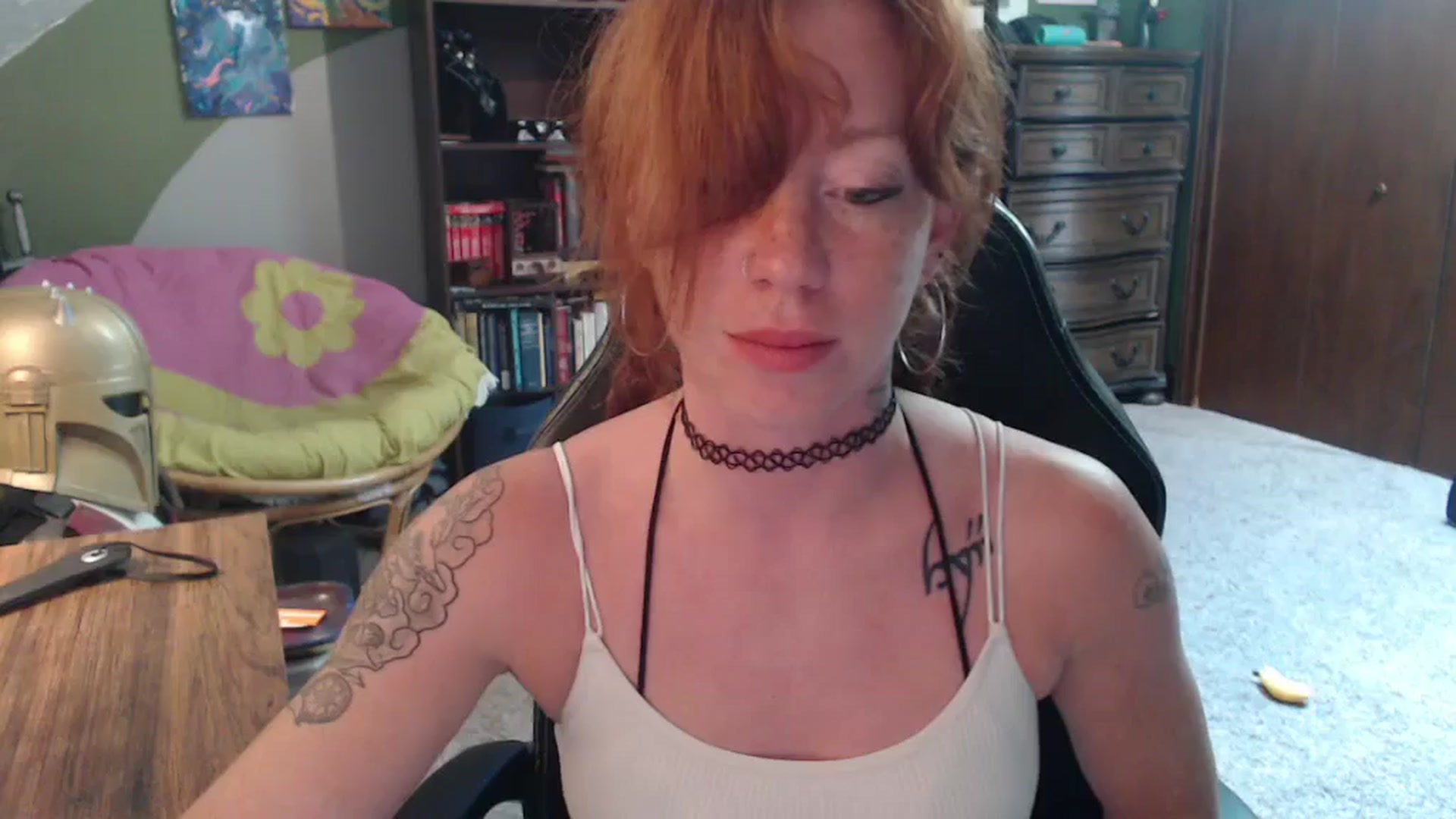 Gallery image thumbnail from AstraeaSiren's myfreecams stream on, 07/25/2025, 19:07 image 10 of 20