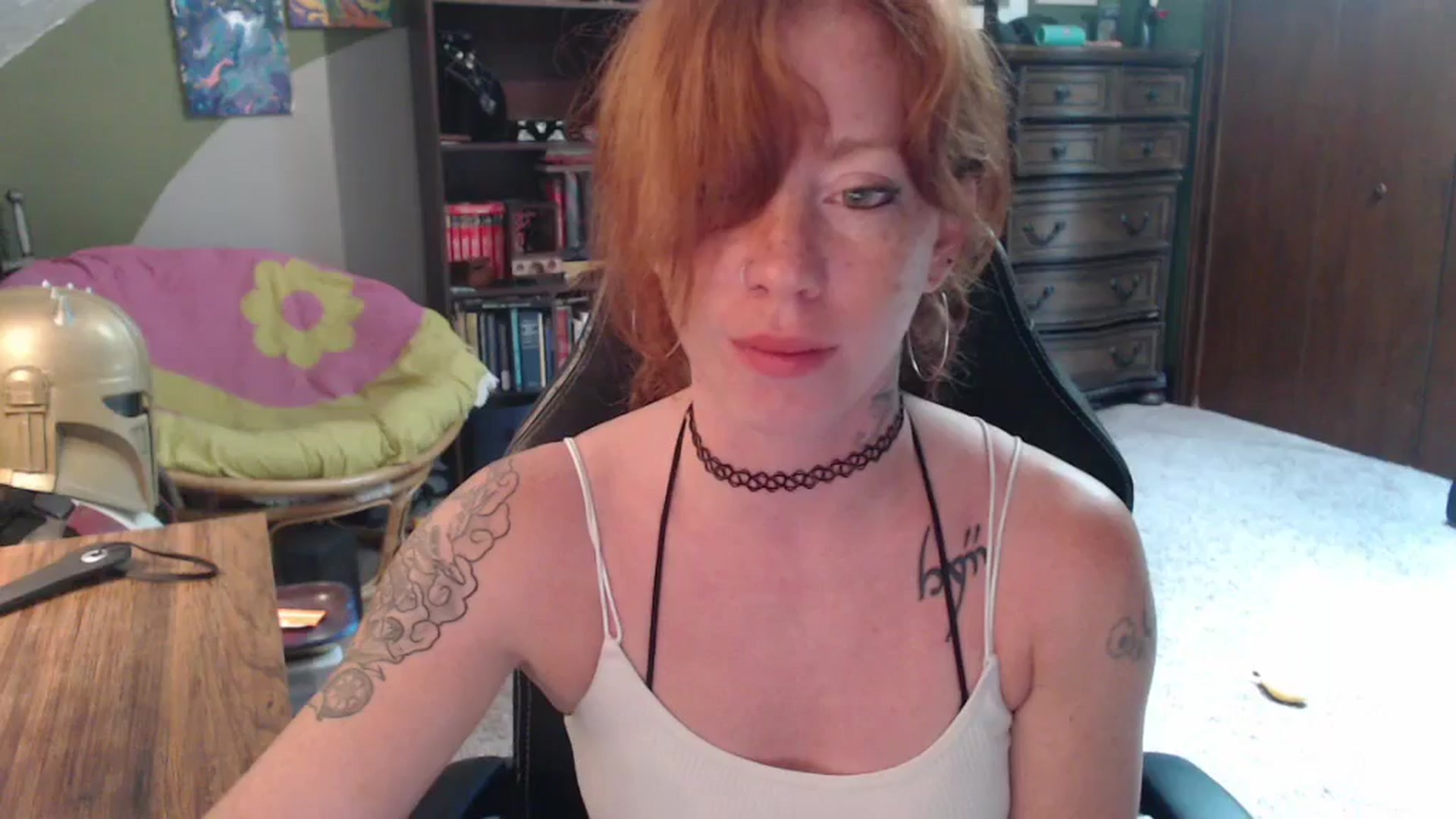 Gallery image thumbnail from AstraeaSiren's myfreecams stream on, 07/25/2025, 19:07 image 13 of 20