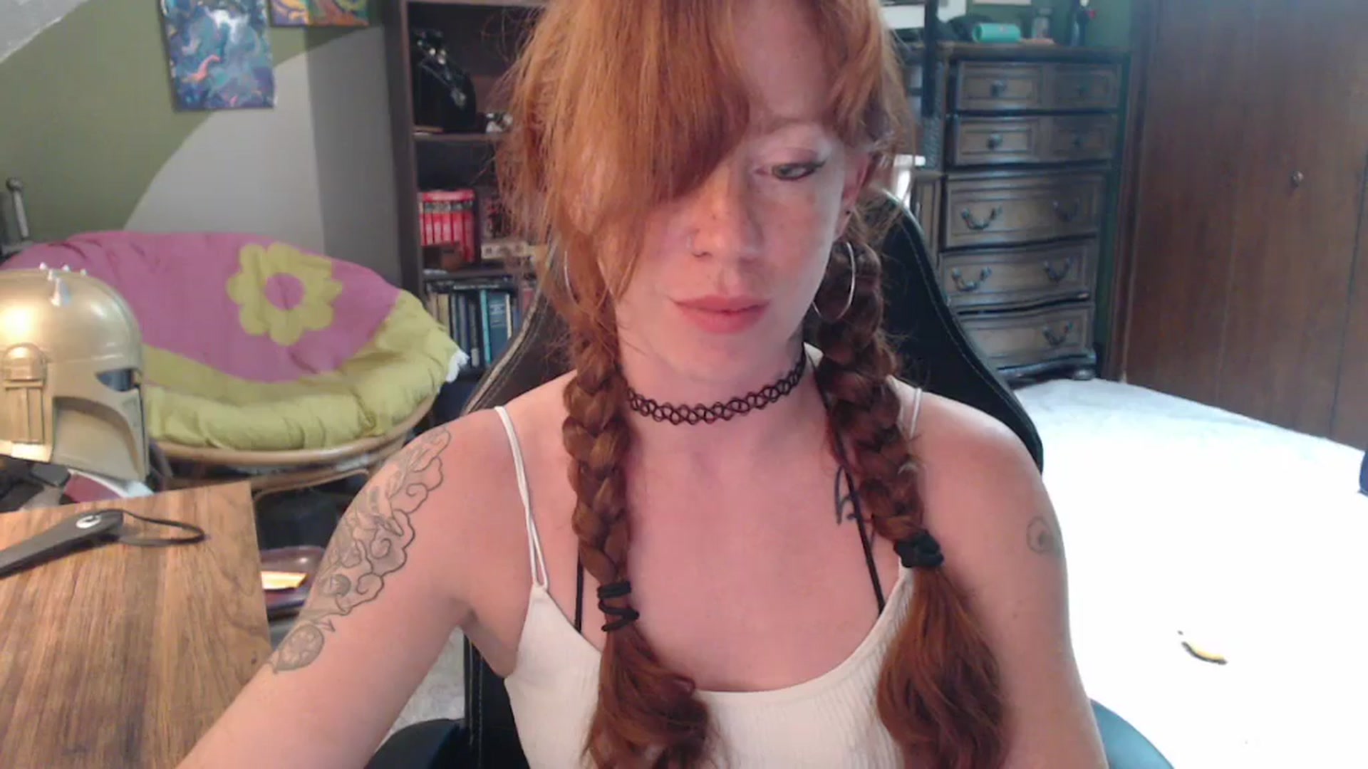 Gallery image thumbnail from AstraeaSiren's myfreecams stream on, 07/25/2025, 19:07 image 20 of 20