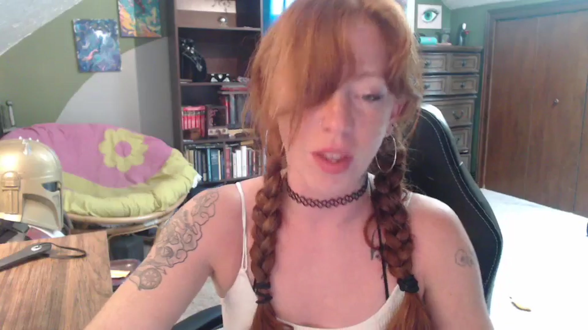 Gallery image thumbnail from AstraeaSiren's myfreecams stream on, 07/25/2025, 20:27 image 3 of 20