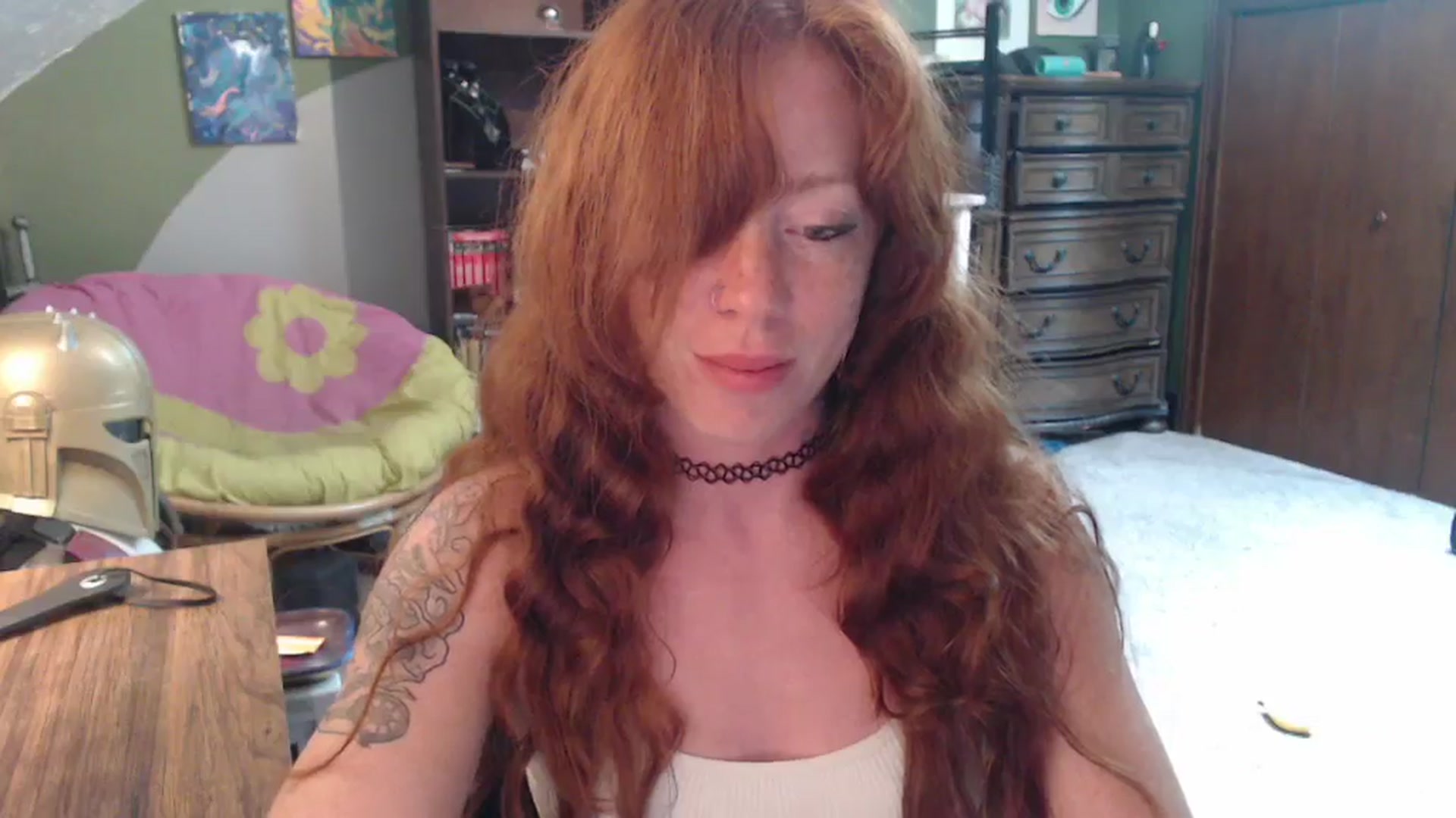 Gallery image thumbnail from AstraeaSiren's myfreecams stream on, 07/25/2025, 20:27 image 6 of 20