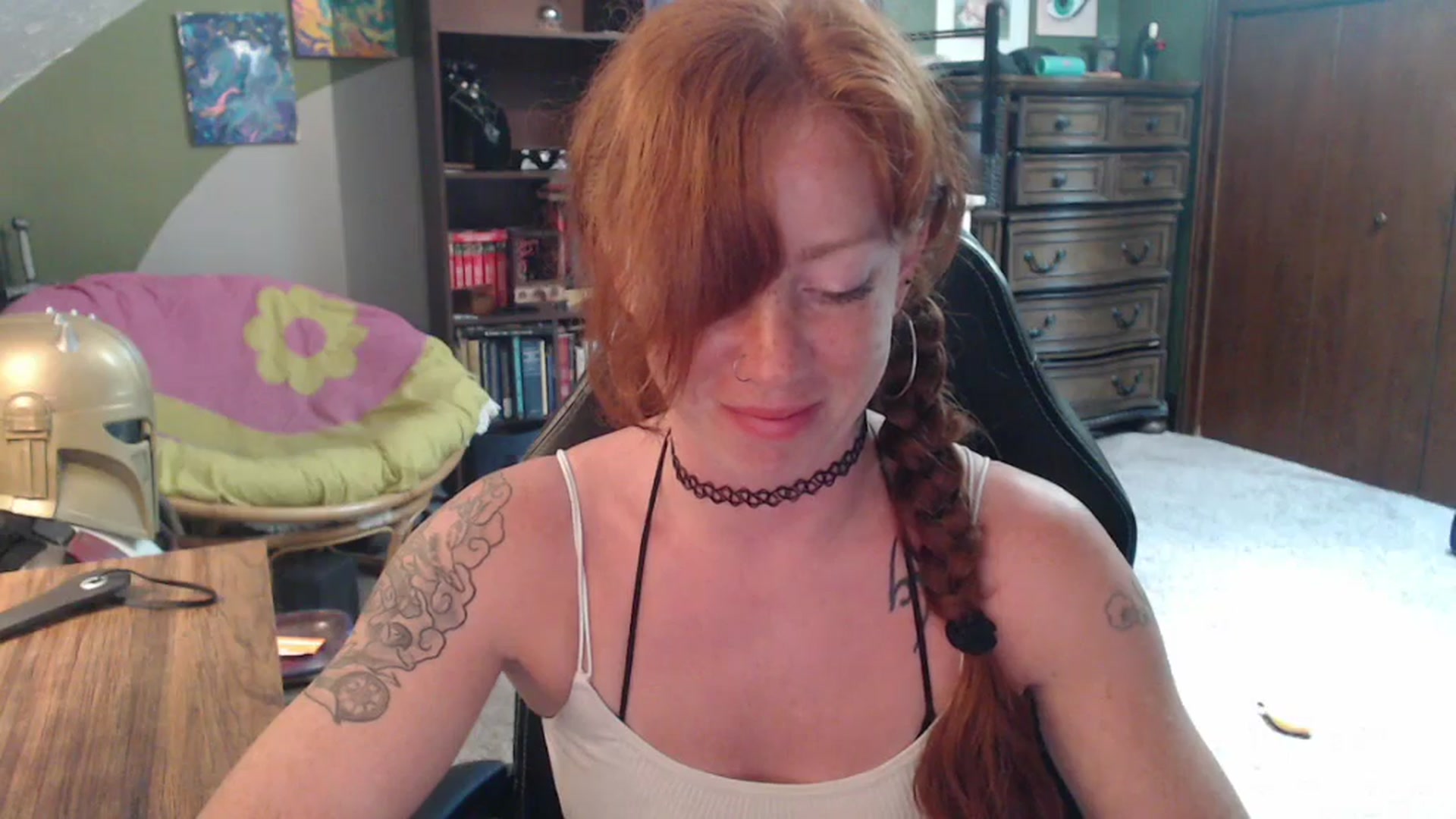 Gallery image thumbnail from AstraeaSiren's myfreecams stream on, 07/25/2025, 20:27 image 5 of 20