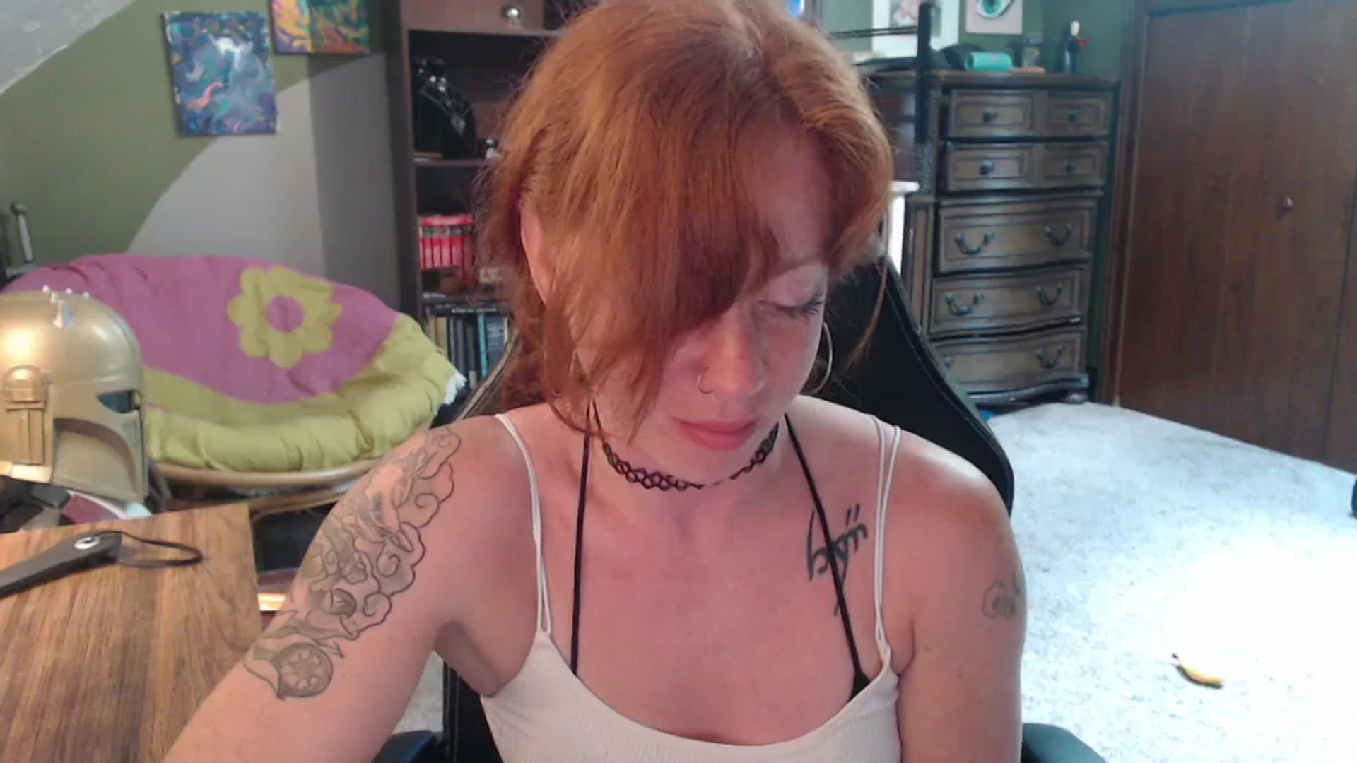 Gallery image thumbnail from AstraeaSiren's myfreecams stream on, 07/25/2025, 20:27 image 4 of 20