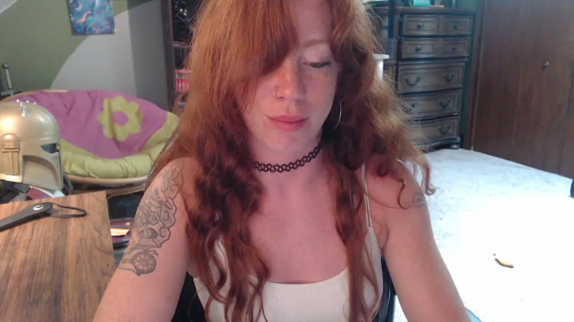 Gallery image thumbnail from AstraeaSiren's myfreecams stream on, 07/25/2025, 20:27 image 9 of 20