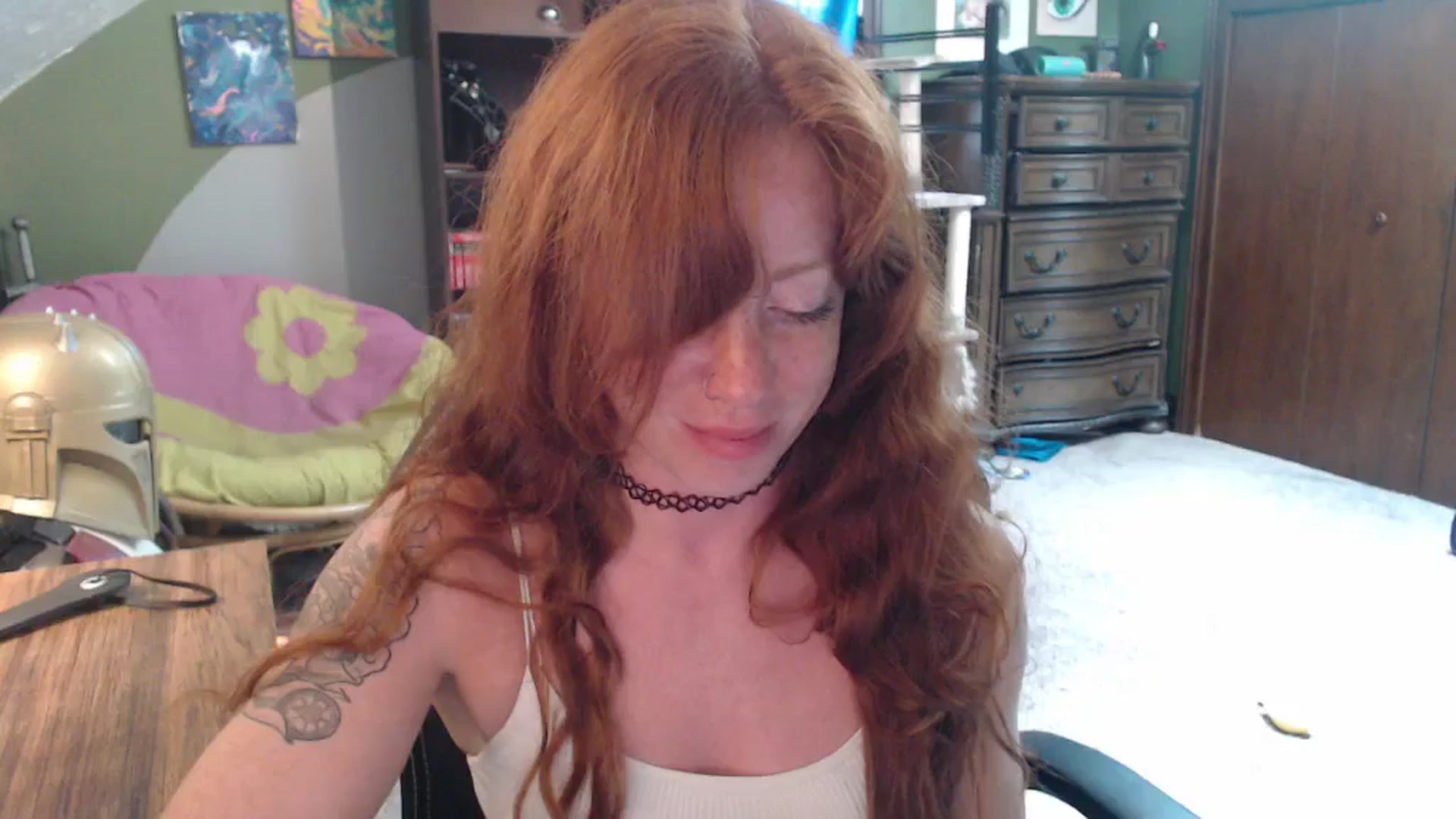 Gallery image thumbnail from AstraeaSiren's myfreecams stream on, 07/25/2025, 20:27 image 7 of 20
