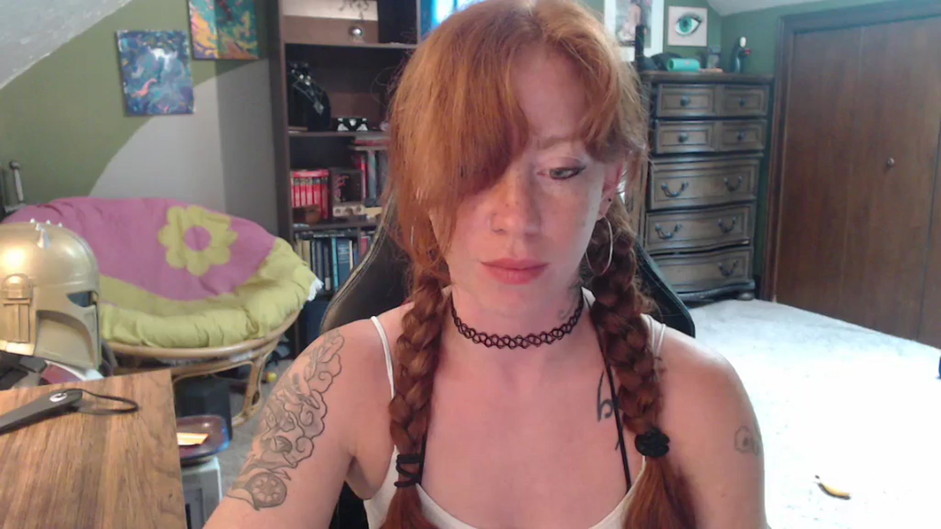 Gallery image thumbnail from AstraeaSiren's myfreecams stream on, 07/25/2025, 20:27 image 2 of 20