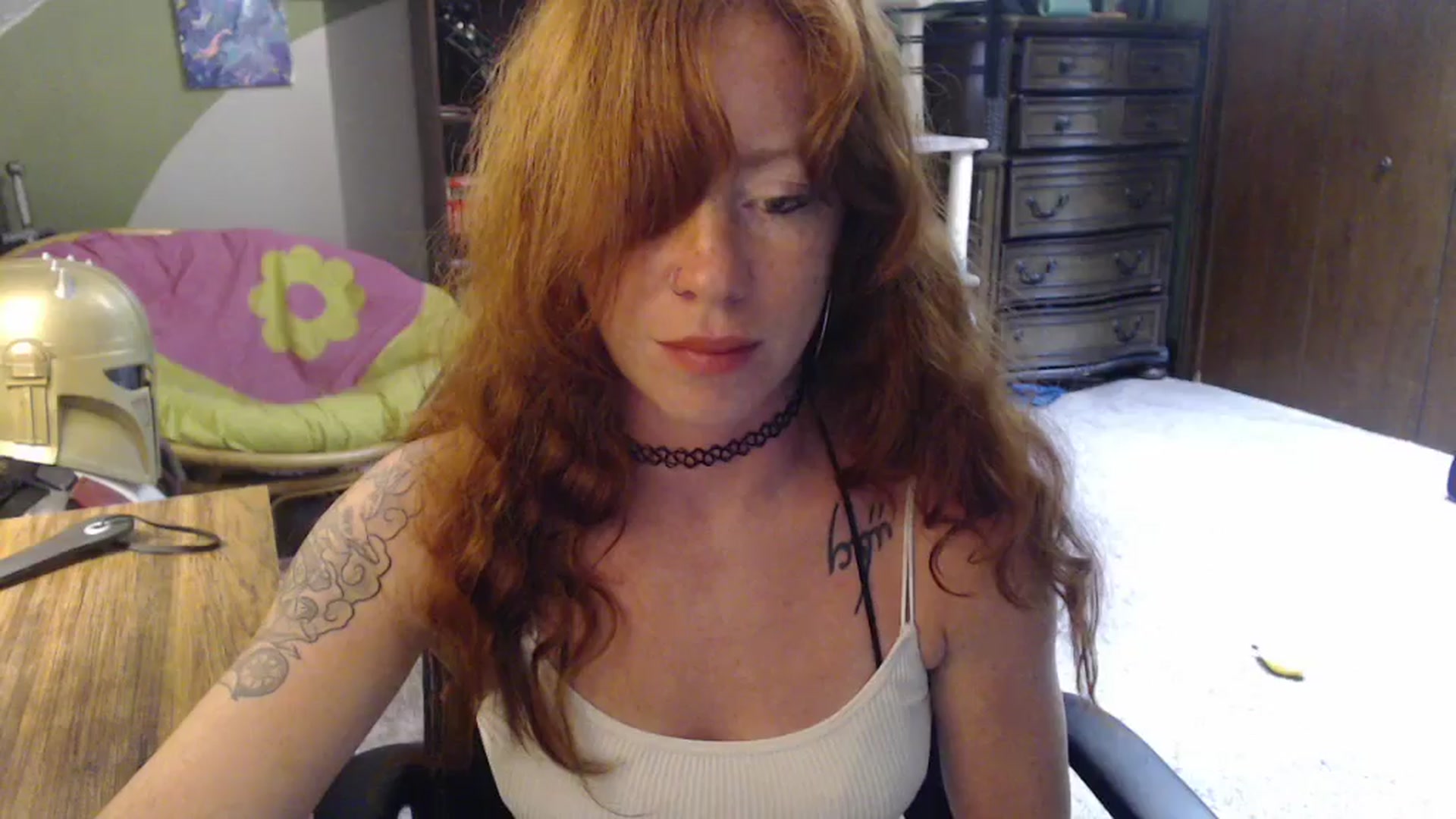 Gallery image thumbnail from AstraeaSiren's myfreecams stream on, 07/25/2025, 20:27 image 18 of 20