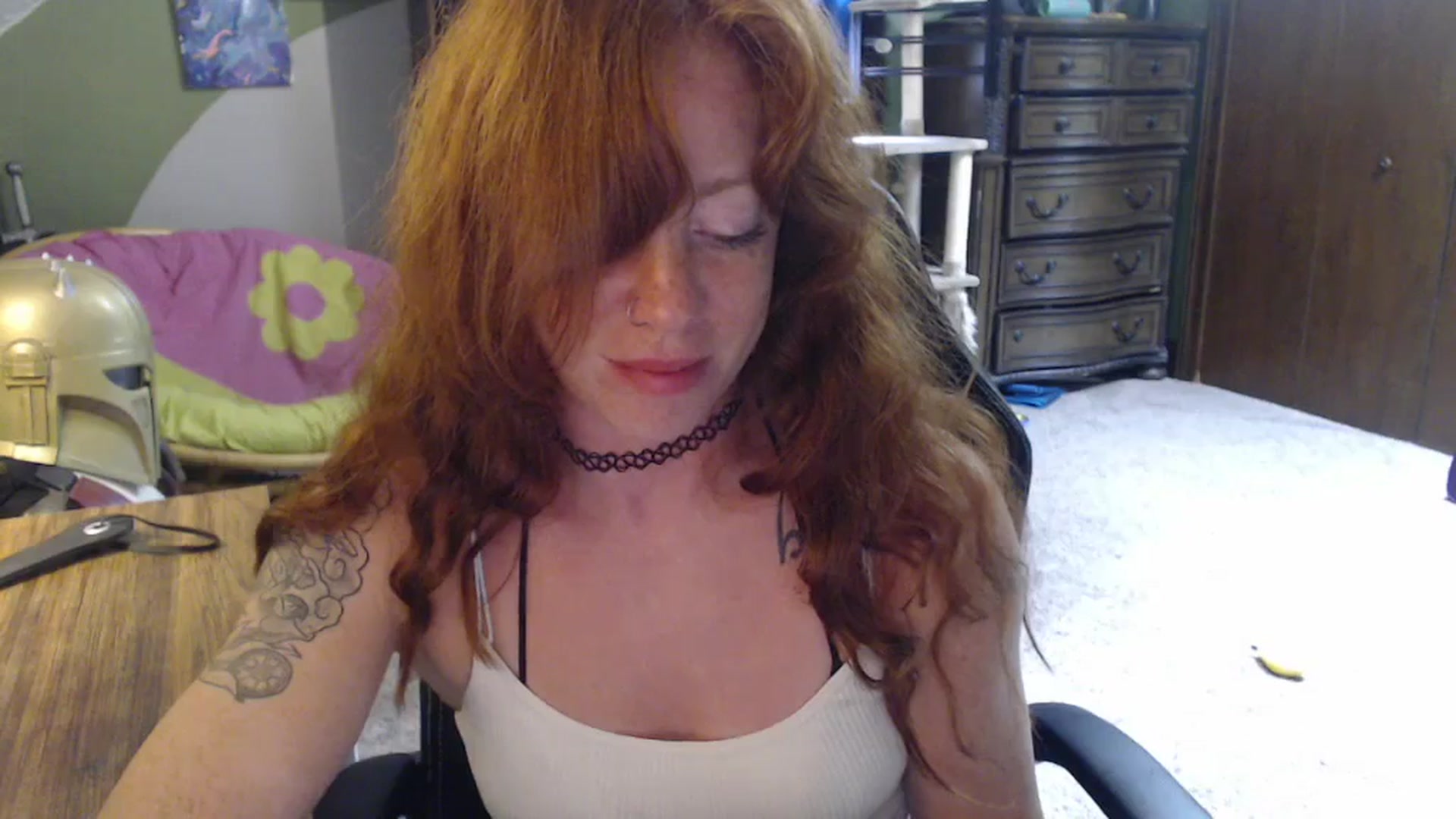 Gallery image thumbnail from AstraeaSiren's myfreecams stream on, 07/25/2025, 20:27 image 10 of 20