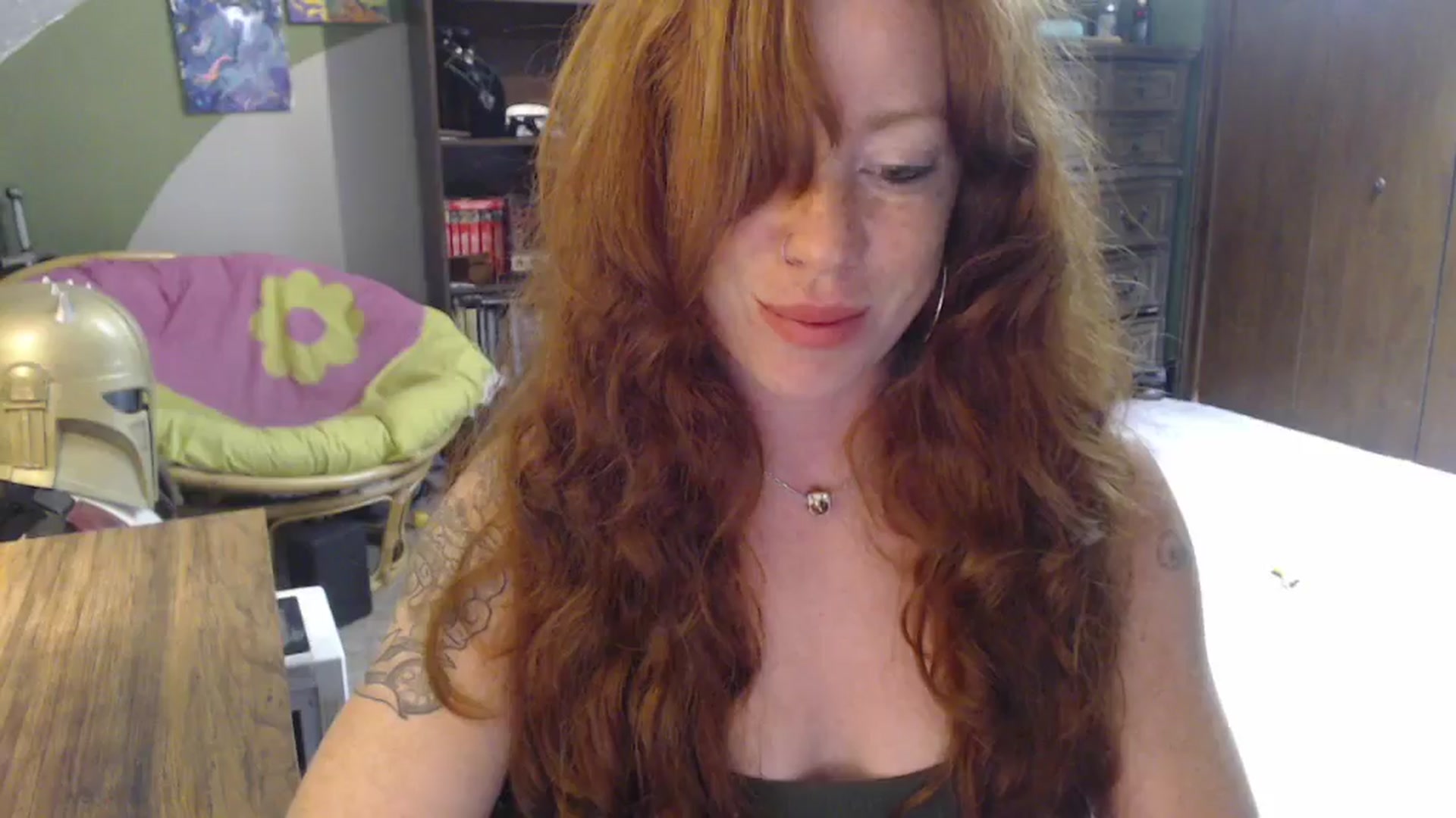 Gallery image thumbnail from AstraeaSiren's myfreecams stream on, 07/26/2025, 18:50 image 17 of 20