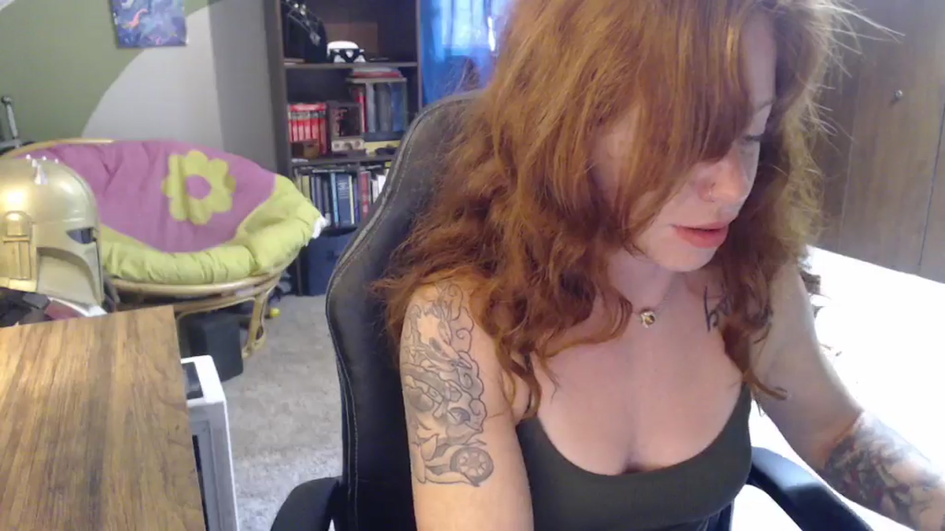 Gallery image thumbnail from AstraeaSiren's myfreecams stream on, 07/26/2025, 18:50 image 5 of 20