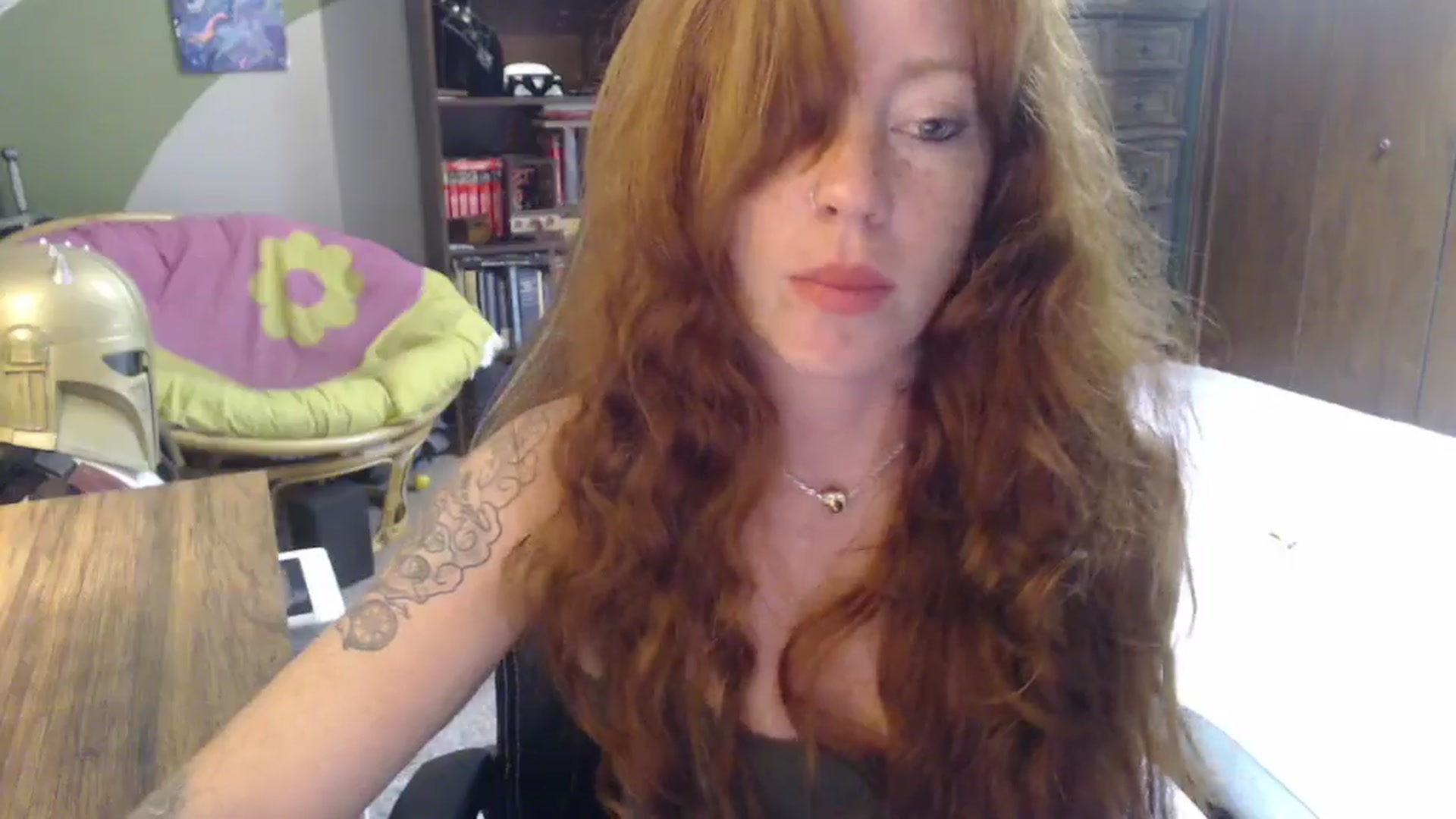 Gallery image thumbnail from AstraeaSiren's myfreecams stream on, 07/26/2025, 18:50 image 14 of 20