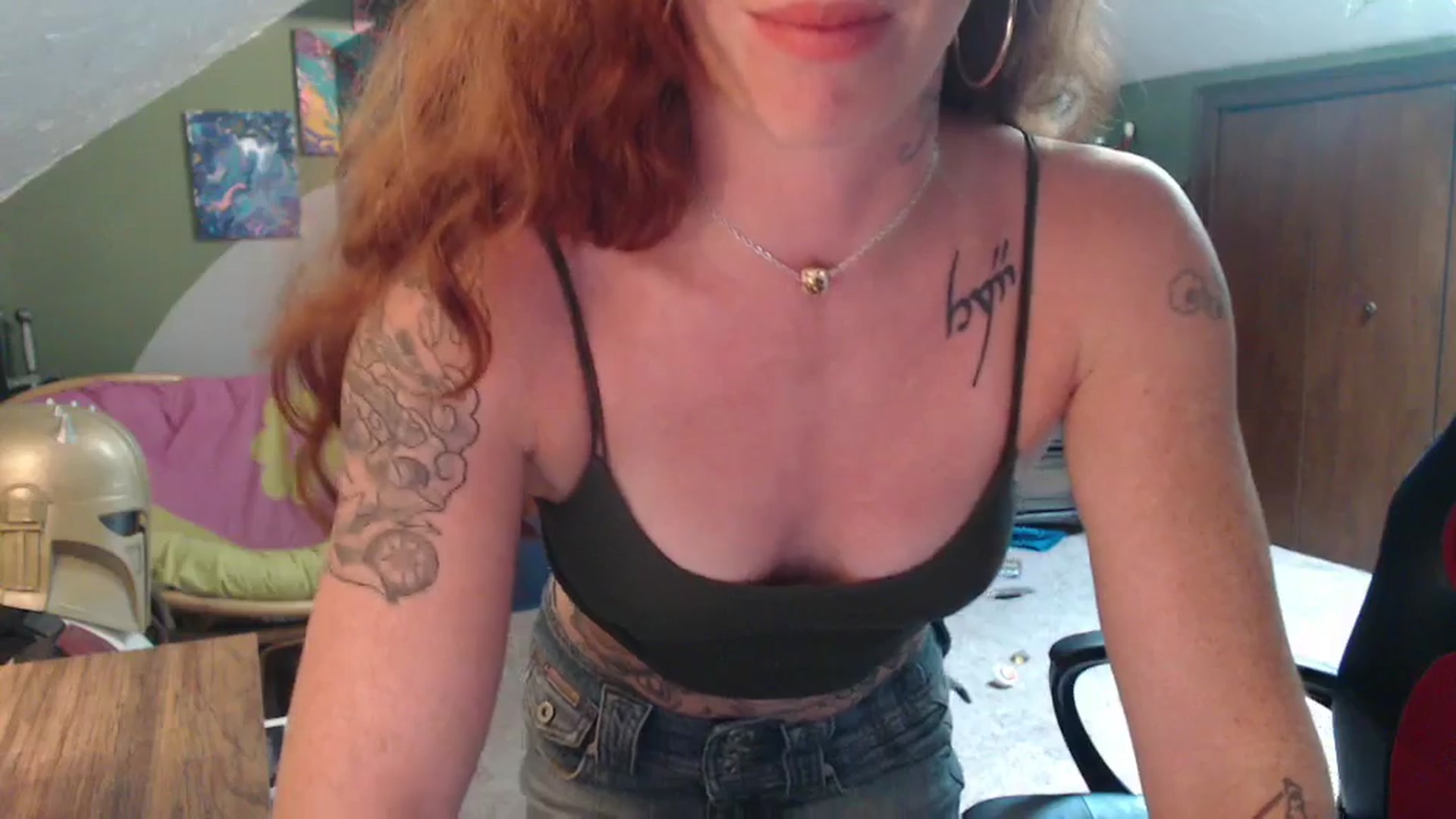 Gallery image thumbnail from AstraeaSiren's myfreecams stream on, 07/26/2025, 18:50 image 18 of 20