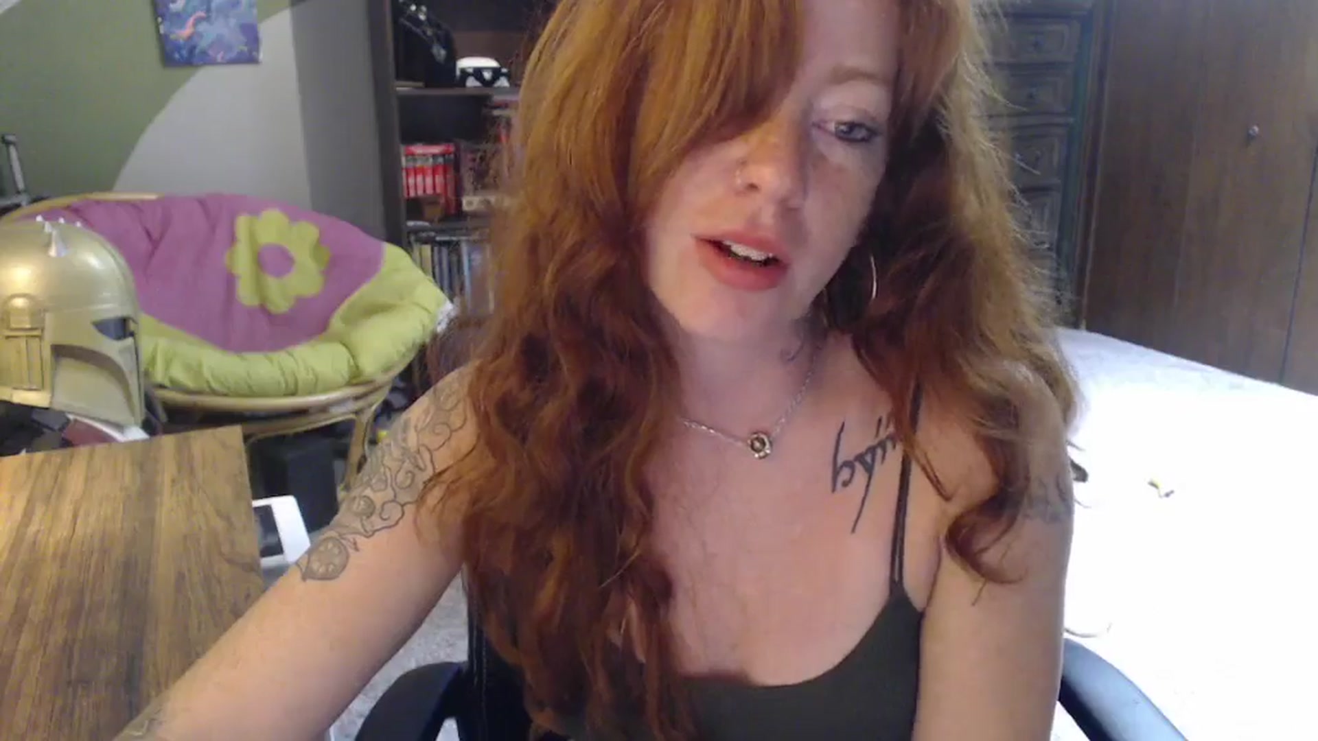 Gallery image thumbnail from AstraeaSiren's myfreecams stream on, 07/26/2025, 18:50 image 12 of 20