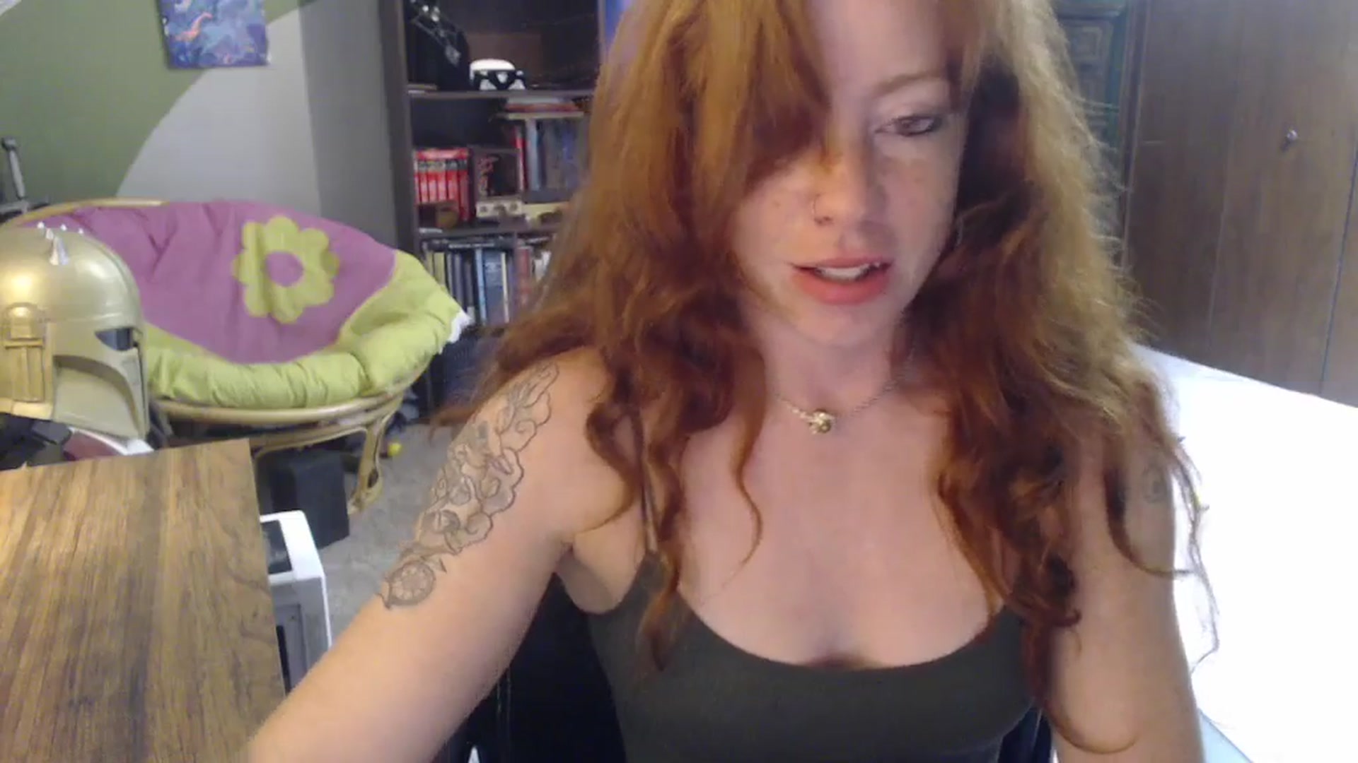 Gallery image thumbnail from AstraeaSiren's myfreecams stream on, 07/26/2025, 18:50 image 3 of 20