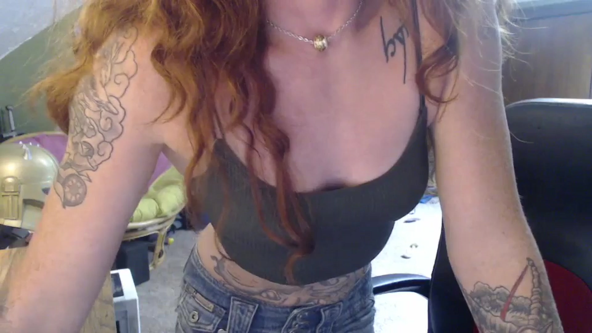 Gallery image thumbnail from AstraeaSiren's myfreecams stream on, 07/26/2025, 18:50 image 15 of 20