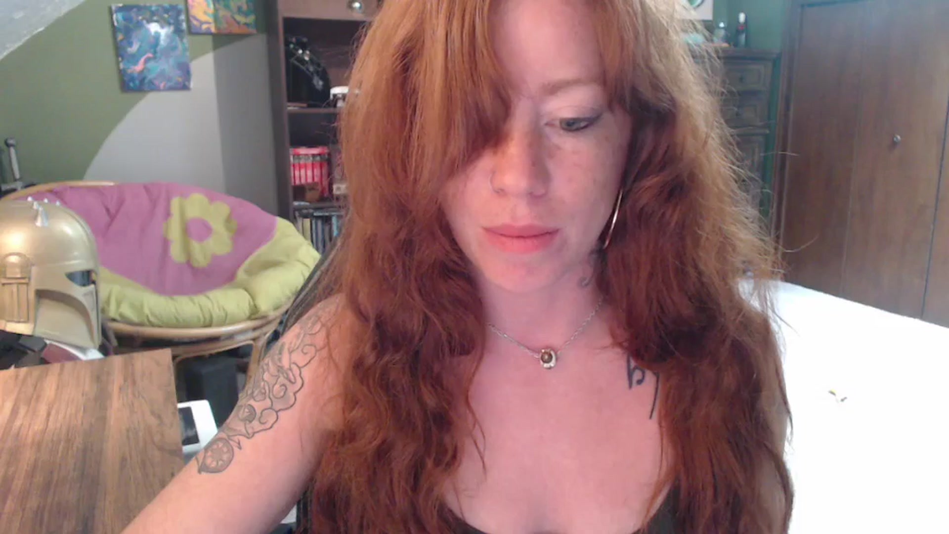 Gallery image thumbnail from AstraeaSiren's myfreecams stream on, 07/26/2025, 18:50 image 20 of 20