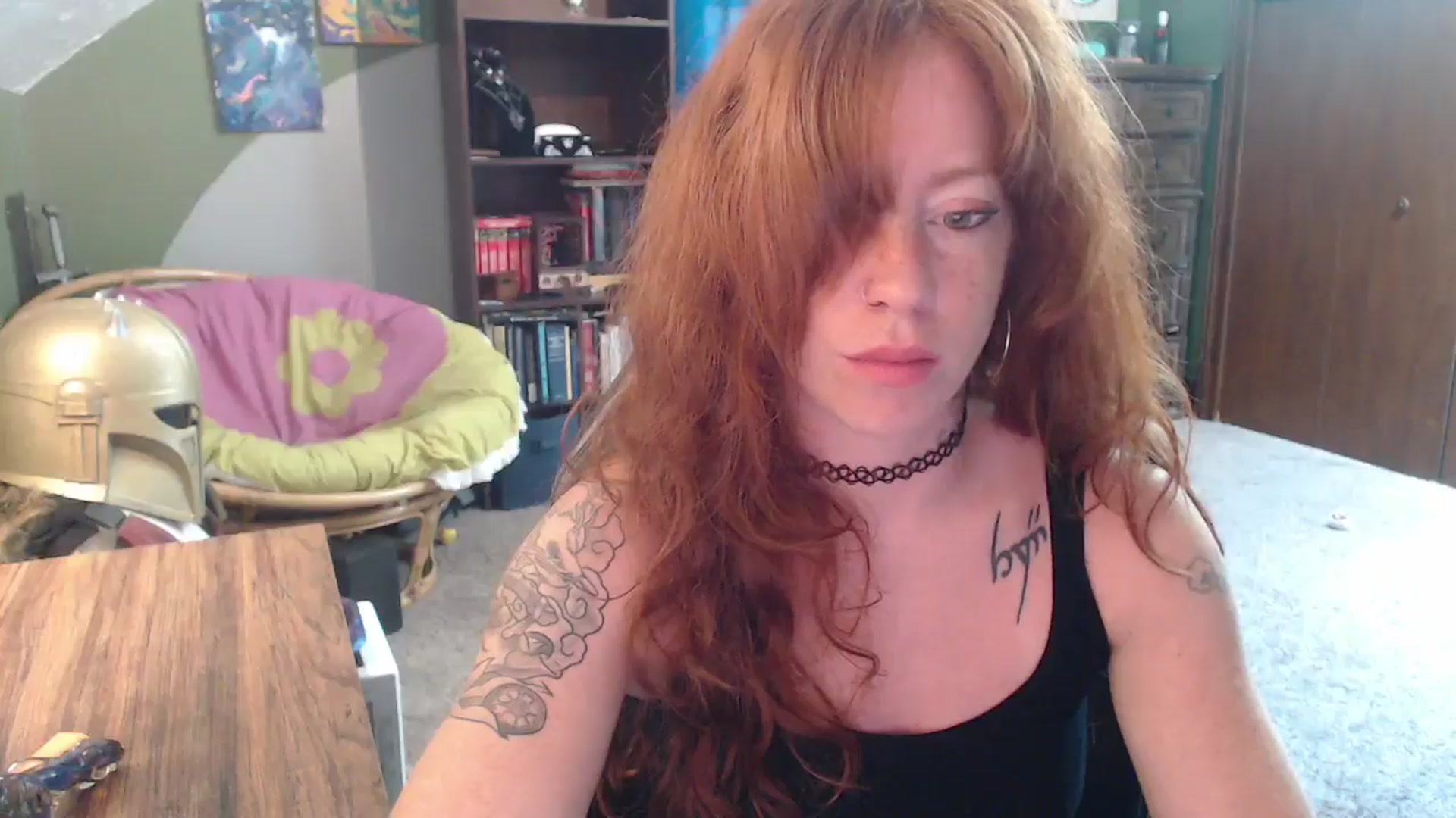 Gallery image thumbnail from AstraeaSiren's myfreecams stream on, 07/28/2025, 20:05 image 5 of 20