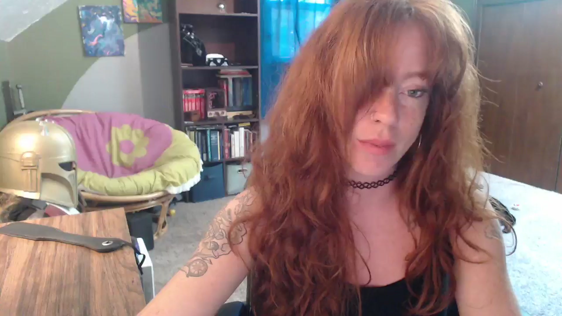 Gallery image thumbnail from AstraeaSiren's myfreecams stream on, 07/28/2025, 20:05 image 9 of 20