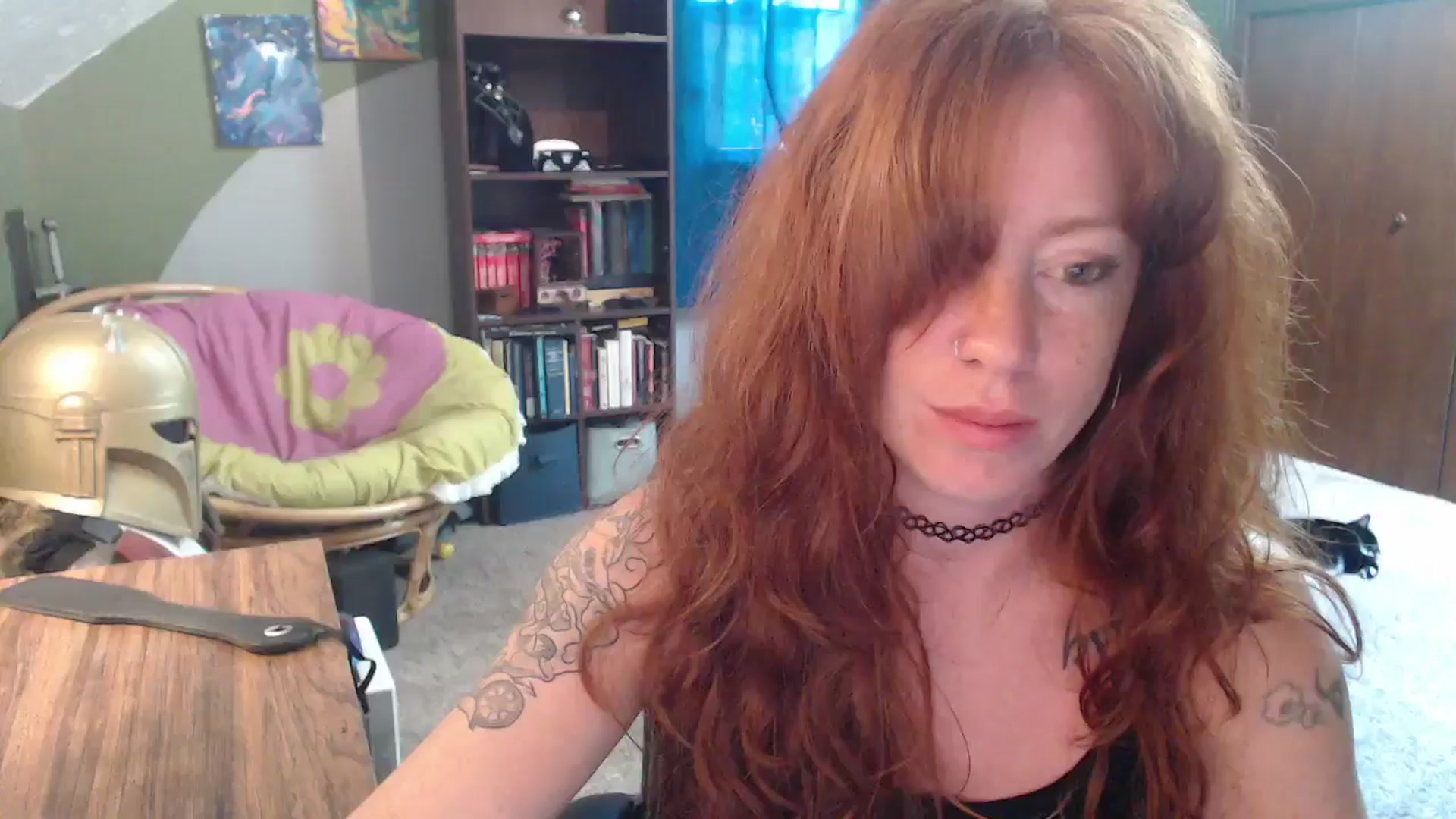 Gallery image thumbnail from AstraeaSiren's myfreecams stream on, 07/28/2025, 20:05 image 11 of 20