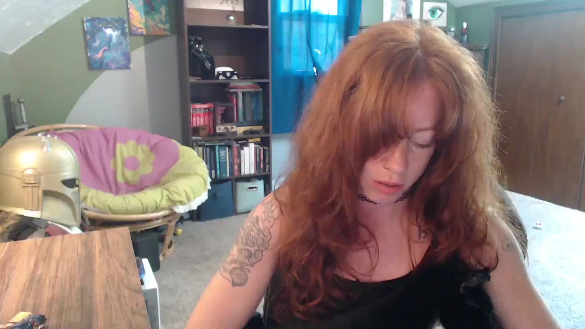 Gallery image thumbnail from AstraeaSiren's myfreecams stream on, 07/28/2025, 20:05 image 7 of 20