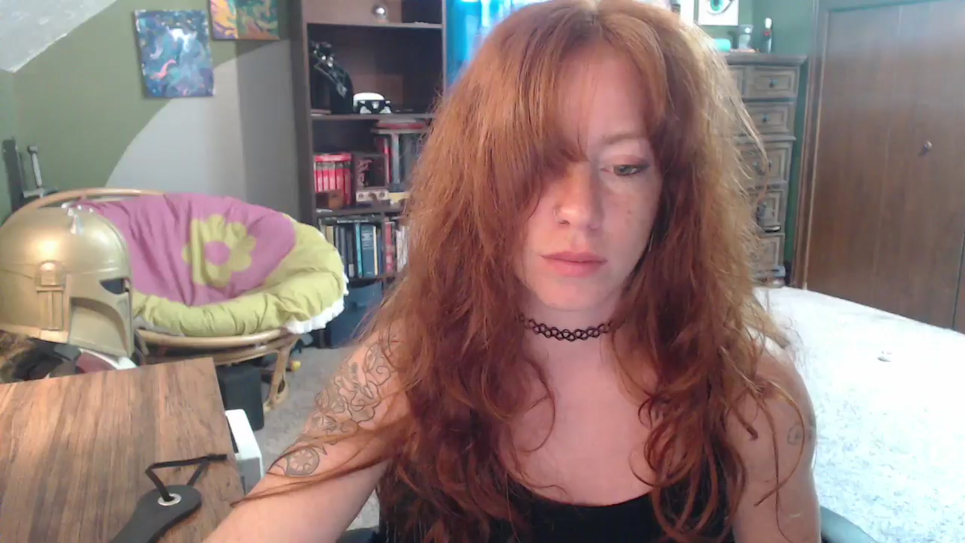 Gallery image thumbnail from AstraeaSiren's myfreecams stream on, 07/28/2025, 20:05 image 15 of 20