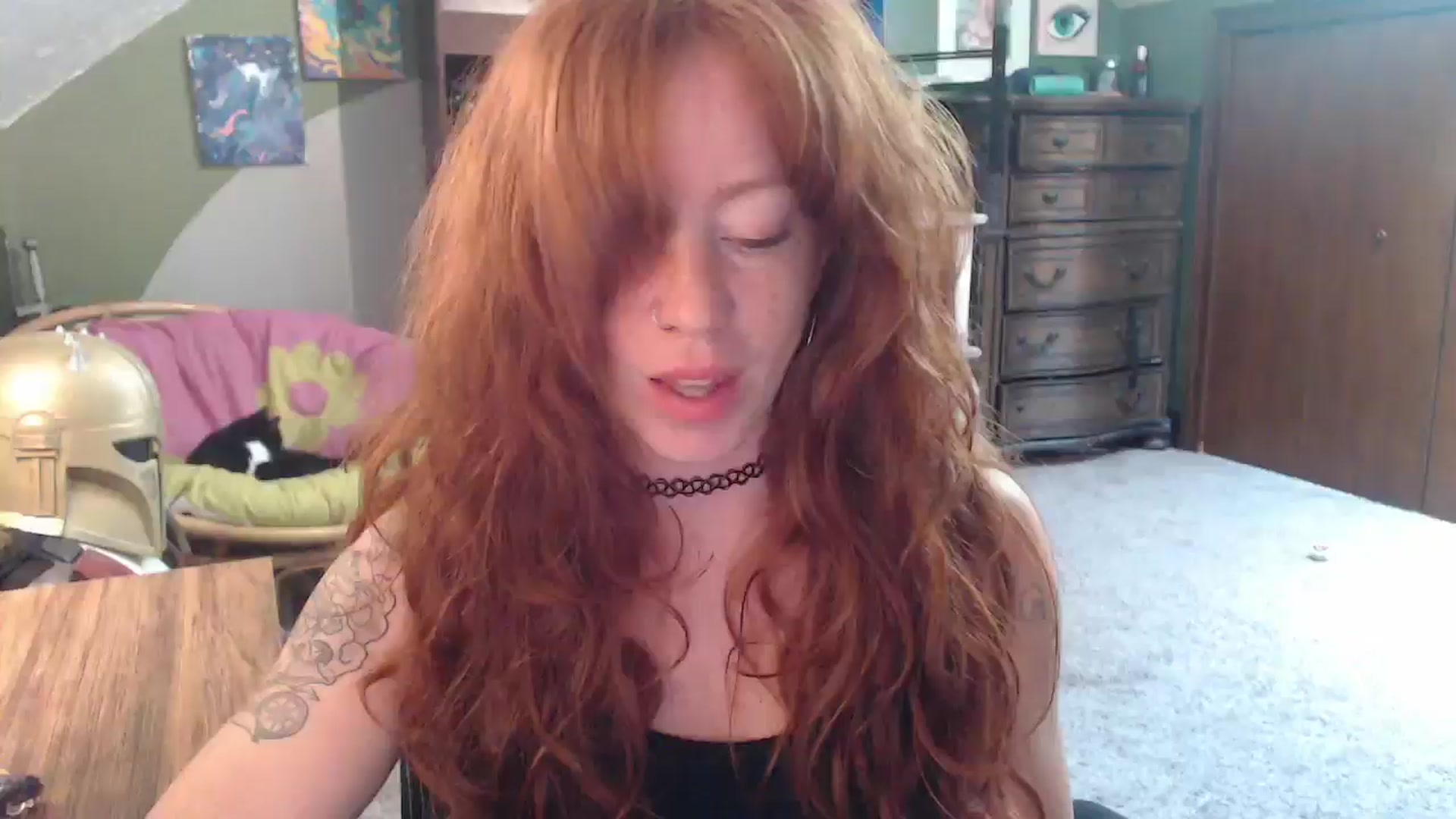 Gallery image thumbnail from AstraeaSiren's myfreecams stream on, 07/28/2025, 20:05 image 1 of 20