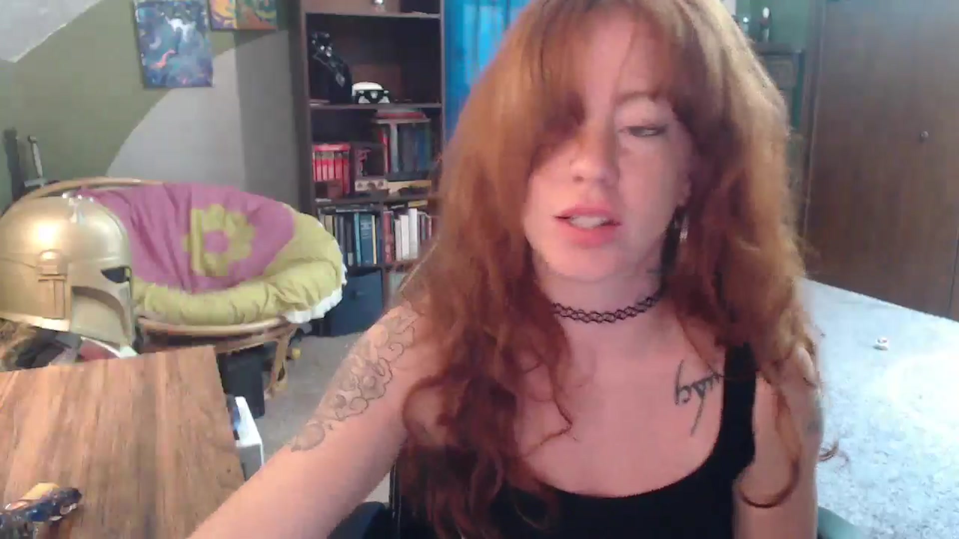 Gallery image thumbnail from AstraeaSiren's myfreecams stream on, 07/28/2025, 20:05 image 4 of 20