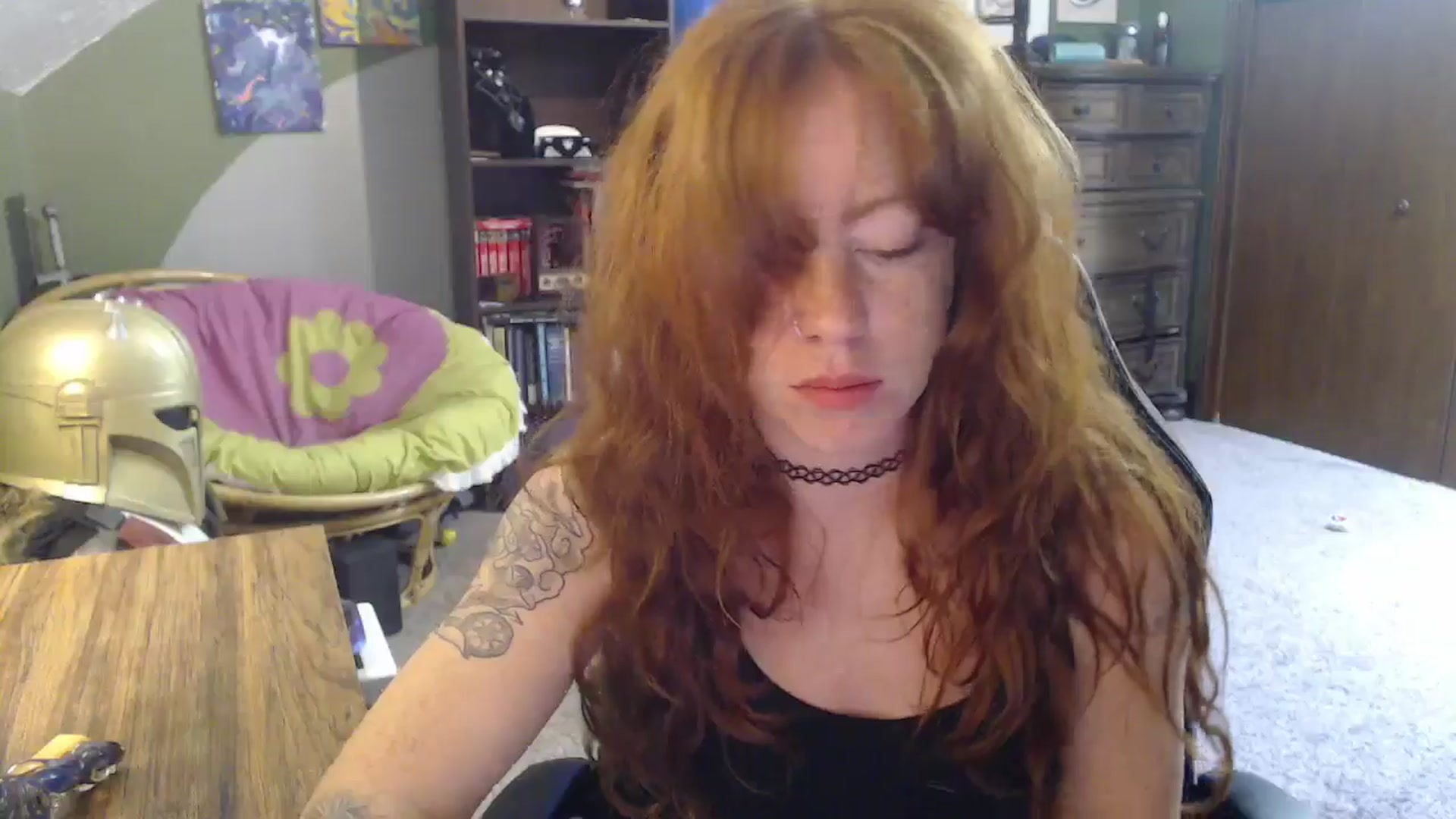 Gallery image thumbnail from AstraeaSiren's myfreecams stream on, 07/28/2025, 20:05 image 3 of 20