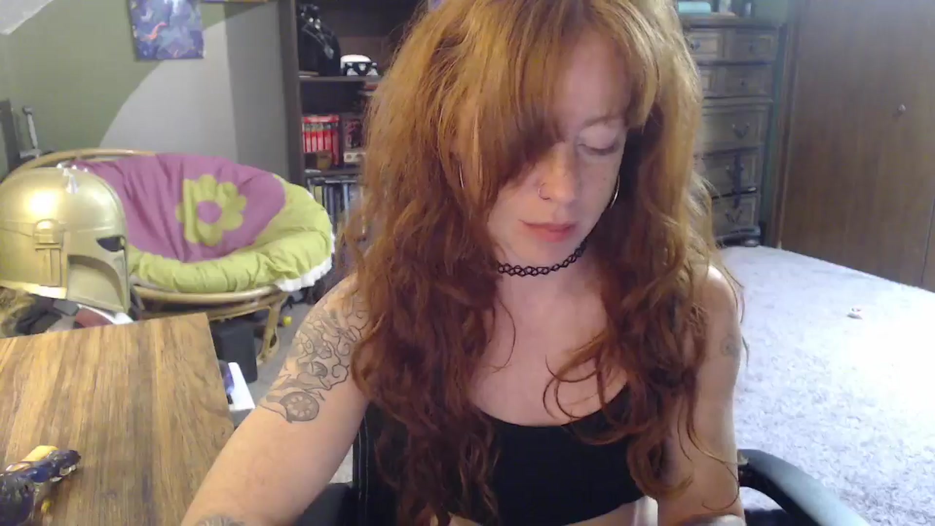 Gallery image thumbnail from AstraeaSiren's myfreecams stream on, 07/28/2025, 20:05 image 2 of 20