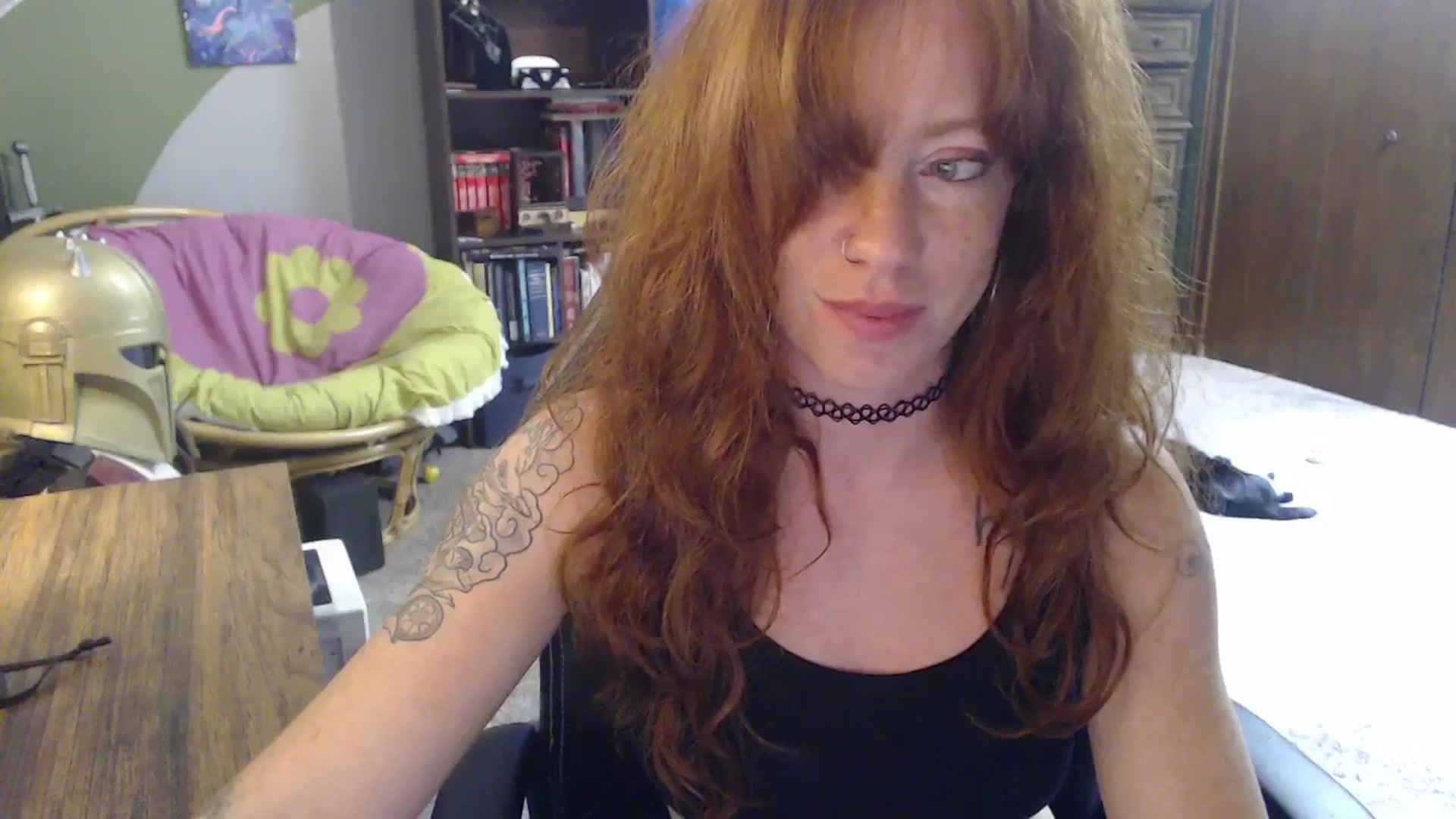 Gallery image thumbnail from AstraeaSiren's myfreecams stream on, 07/28/2025, 20:05 image 18 of 20