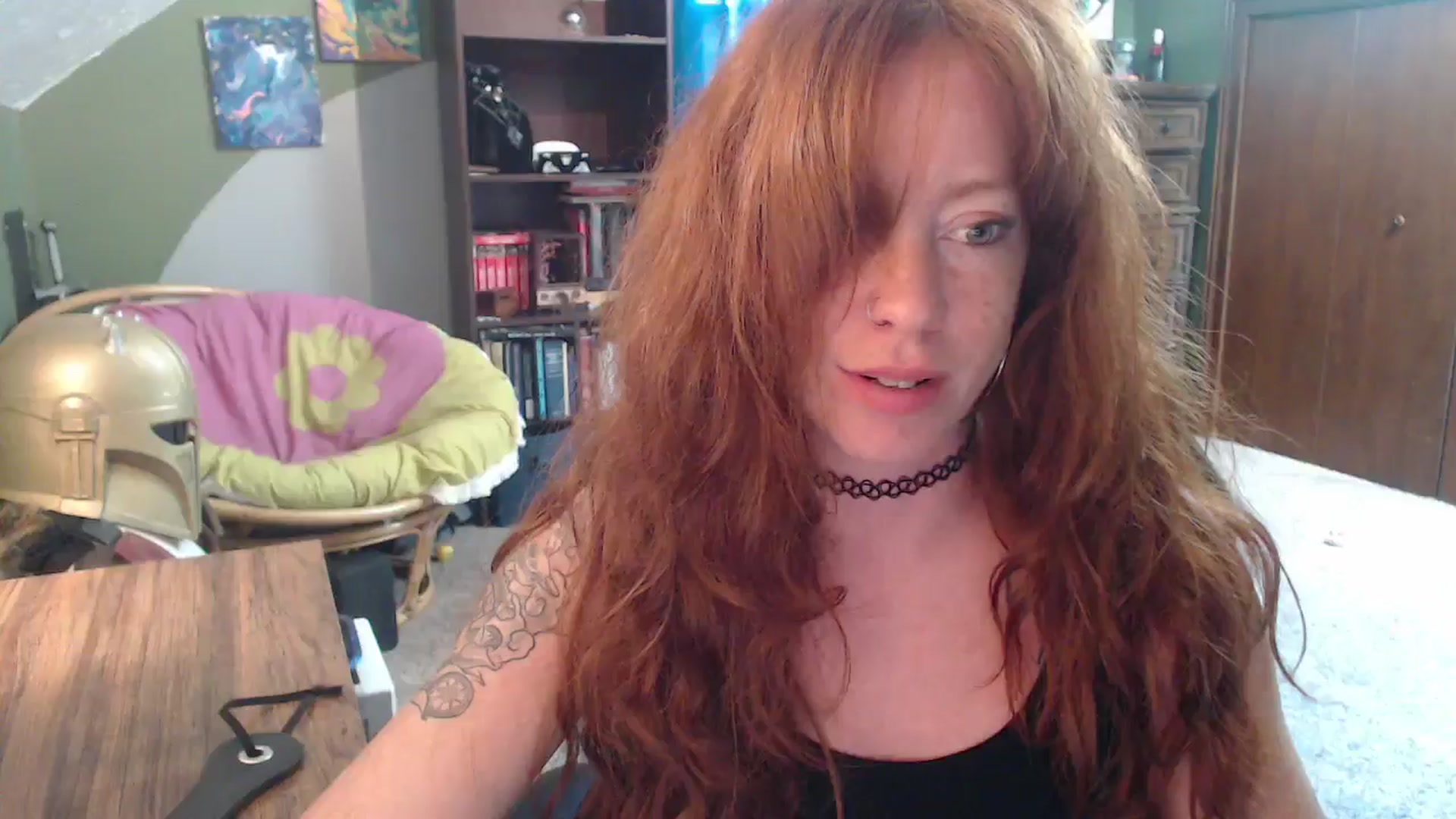 Gallery image thumbnail from AstraeaSiren's myfreecams stream on, 07/28/2025, 20:05 image 14 of 20