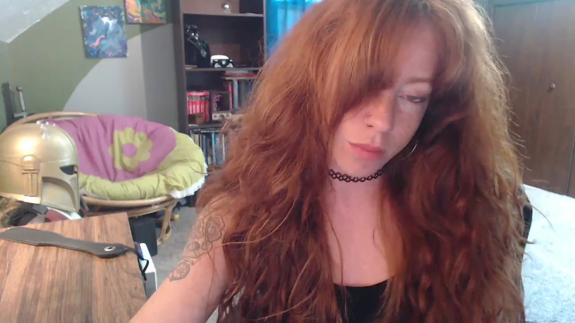 Gallery image thumbnail from AstraeaSiren's myfreecams stream on, 07/28/2025, 20:05 image 8 of 20