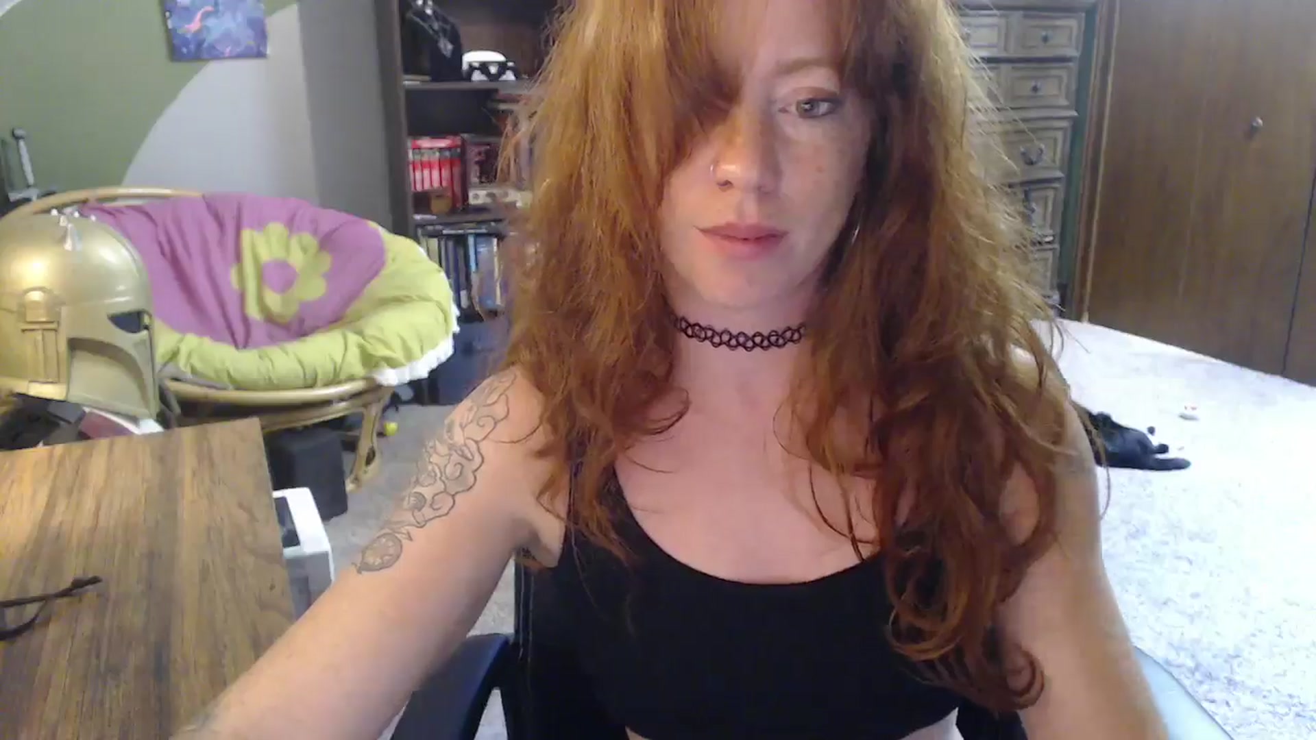 Gallery image thumbnail from AstraeaSiren's myfreecams stream on, 07/28/2025, 20:05 image 19 of 20