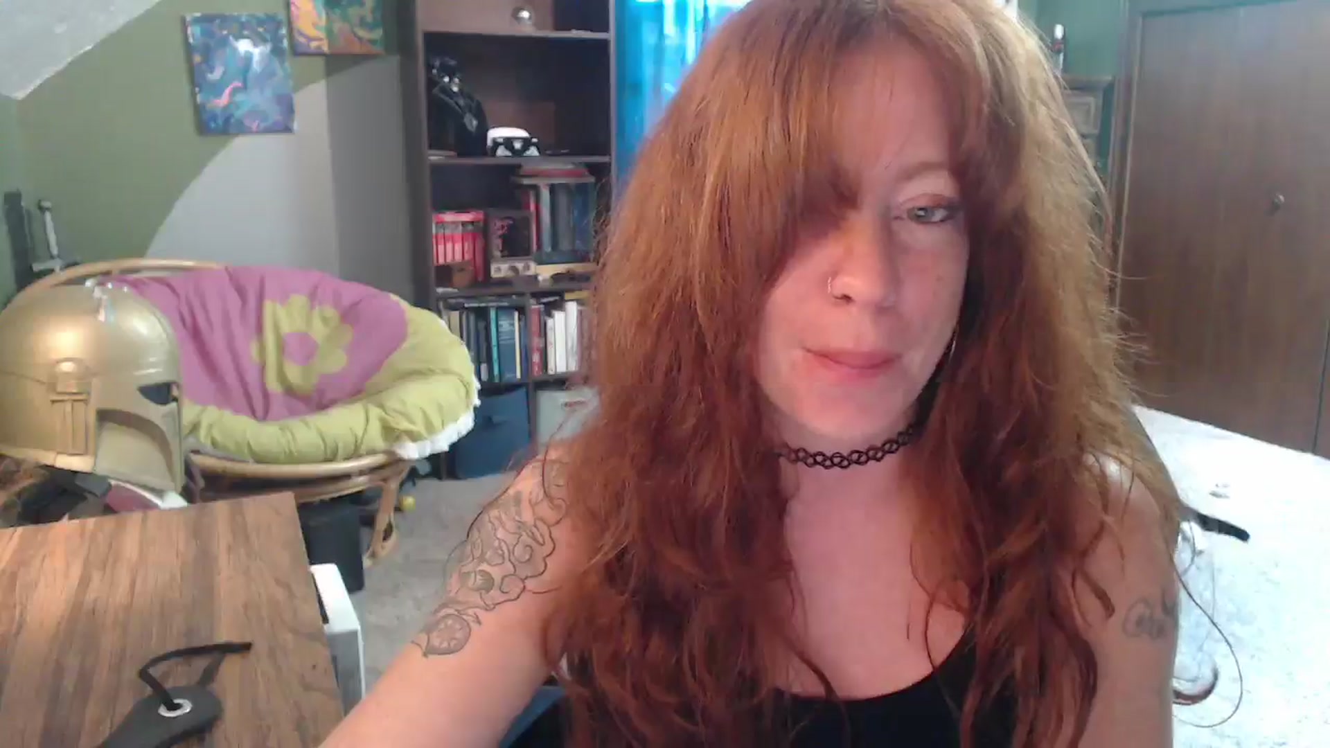 Gallery image thumbnail from AstraeaSiren's myfreecams stream on, 07/28/2025, 20:05 image 16 of 20