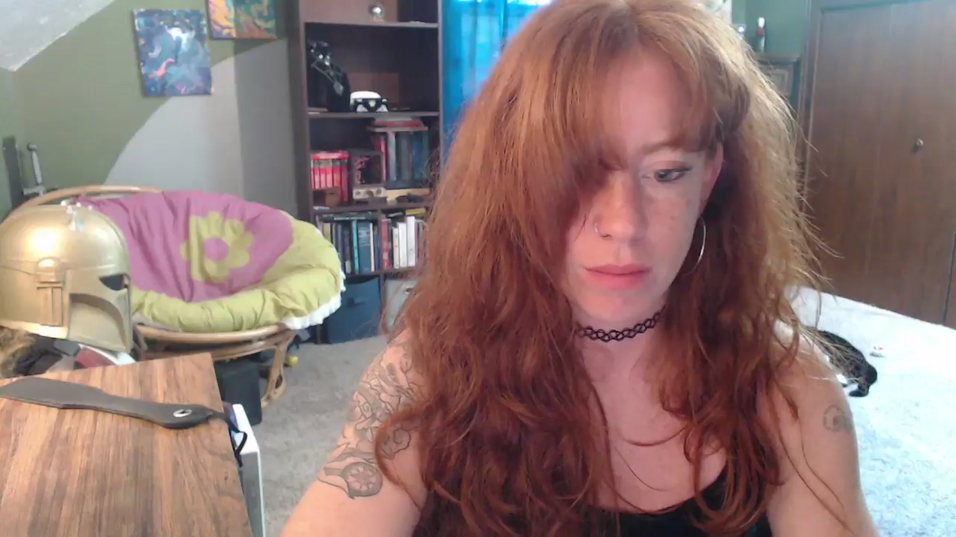 Gallery image thumbnail from AstraeaSiren's myfreecams stream on, 07/28/2025, 20:05 image 10 of 20