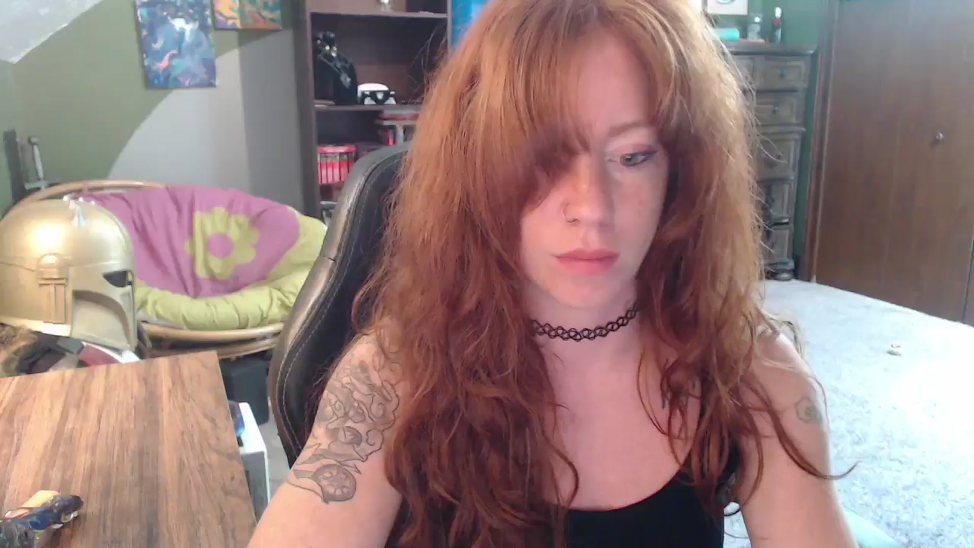 Gallery image thumbnail from AstraeaSiren's myfreecams stream on, 07/28/2025, 20:05 image 6 of 20