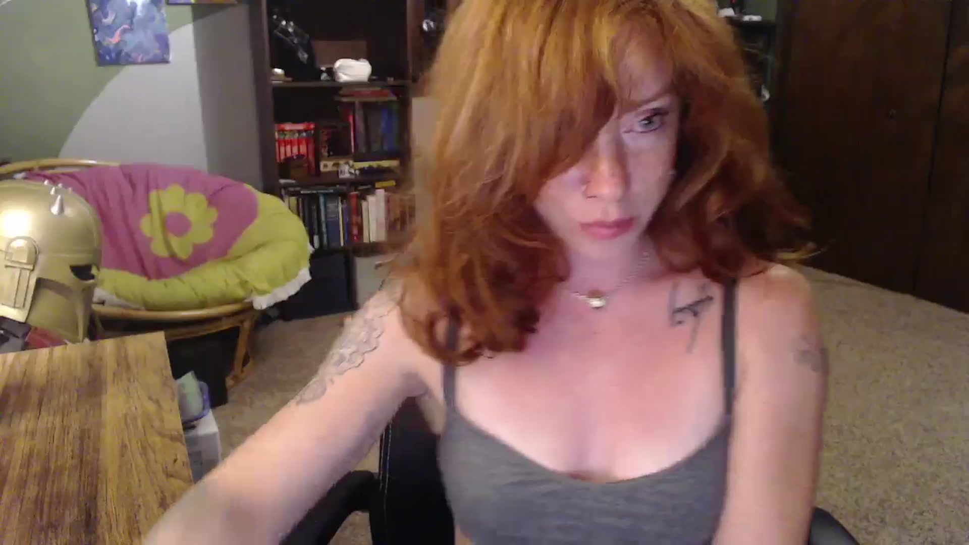Gallery image thumbnail from AstraeaSiren's myfreecams stream on, 08/06/2025, 06:12 image 8 of 20