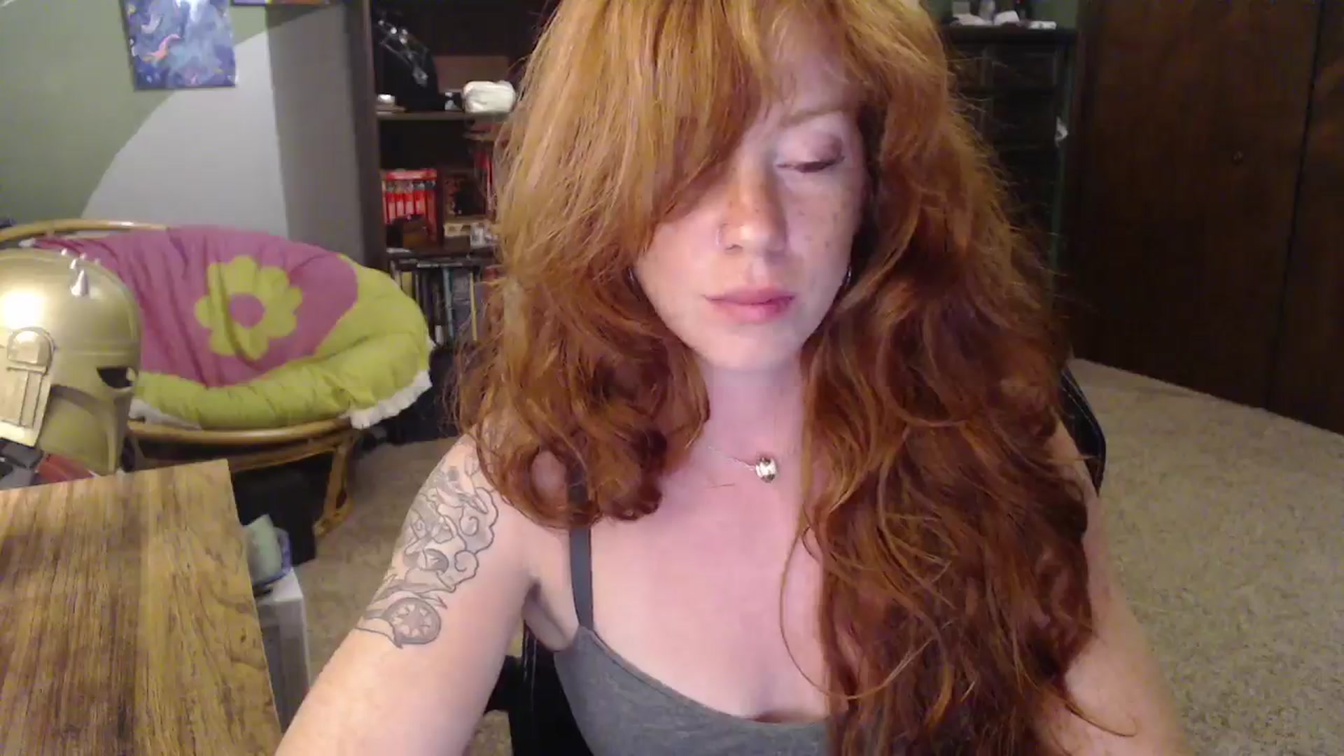 Gallery image thumbnail from AstraeaSiren's myfreecams stream on, 08/06/2025, 06:12 image 7 of 20