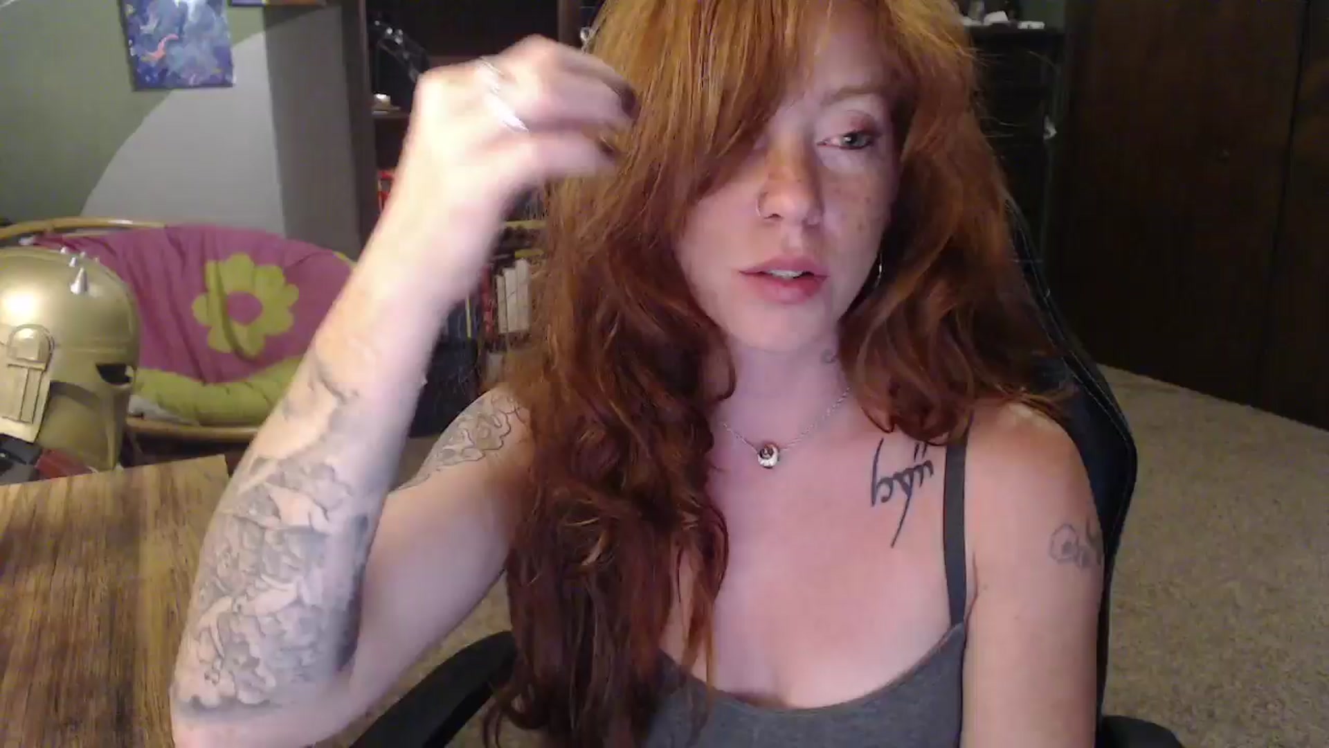 Gallery image thumbnail from AstraeaSiren's myfreecams stream on, 08/06/2025, 06:12 image 9 of 20